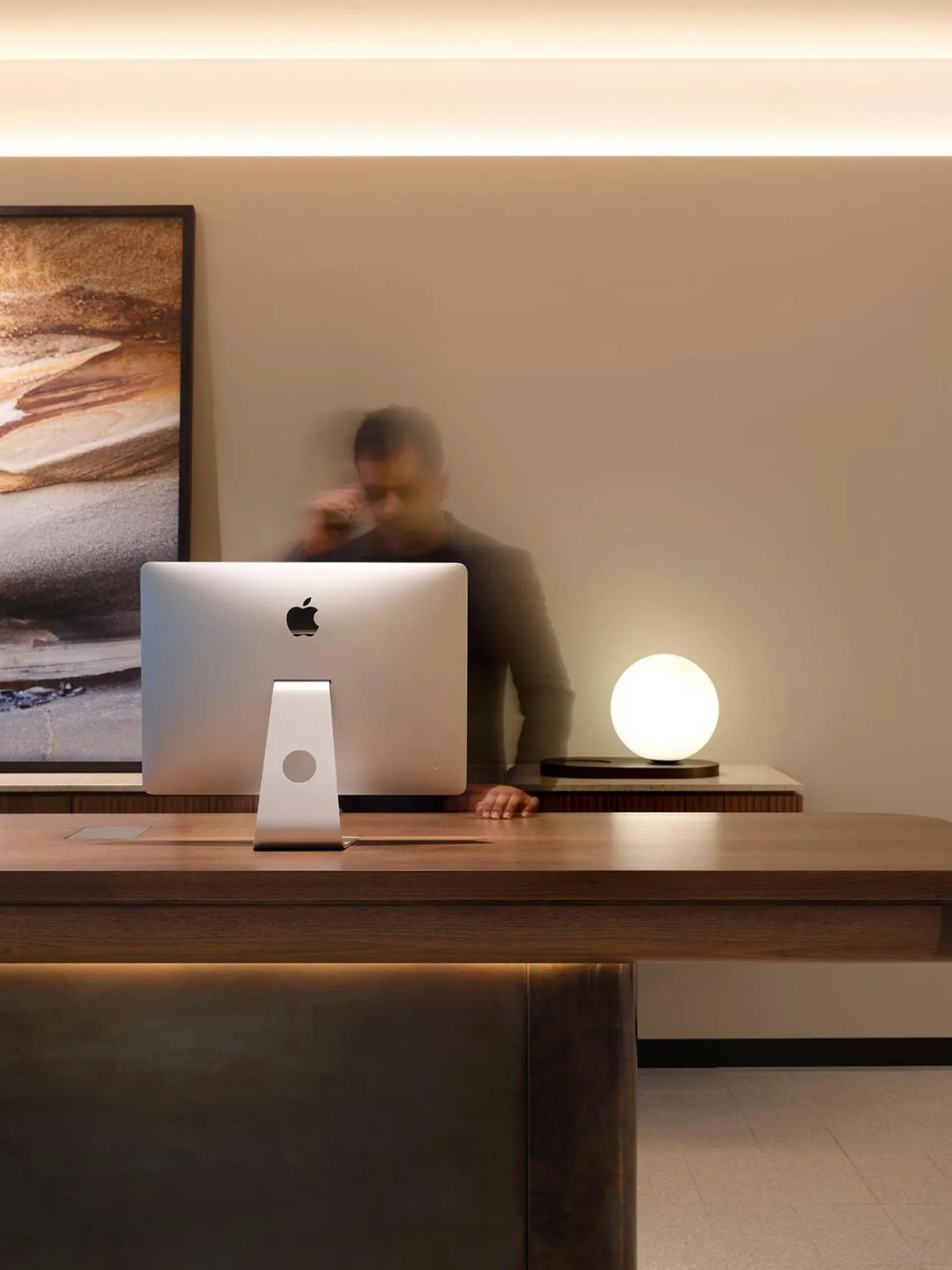 Lobby or reception in Little National Hotel Sydney