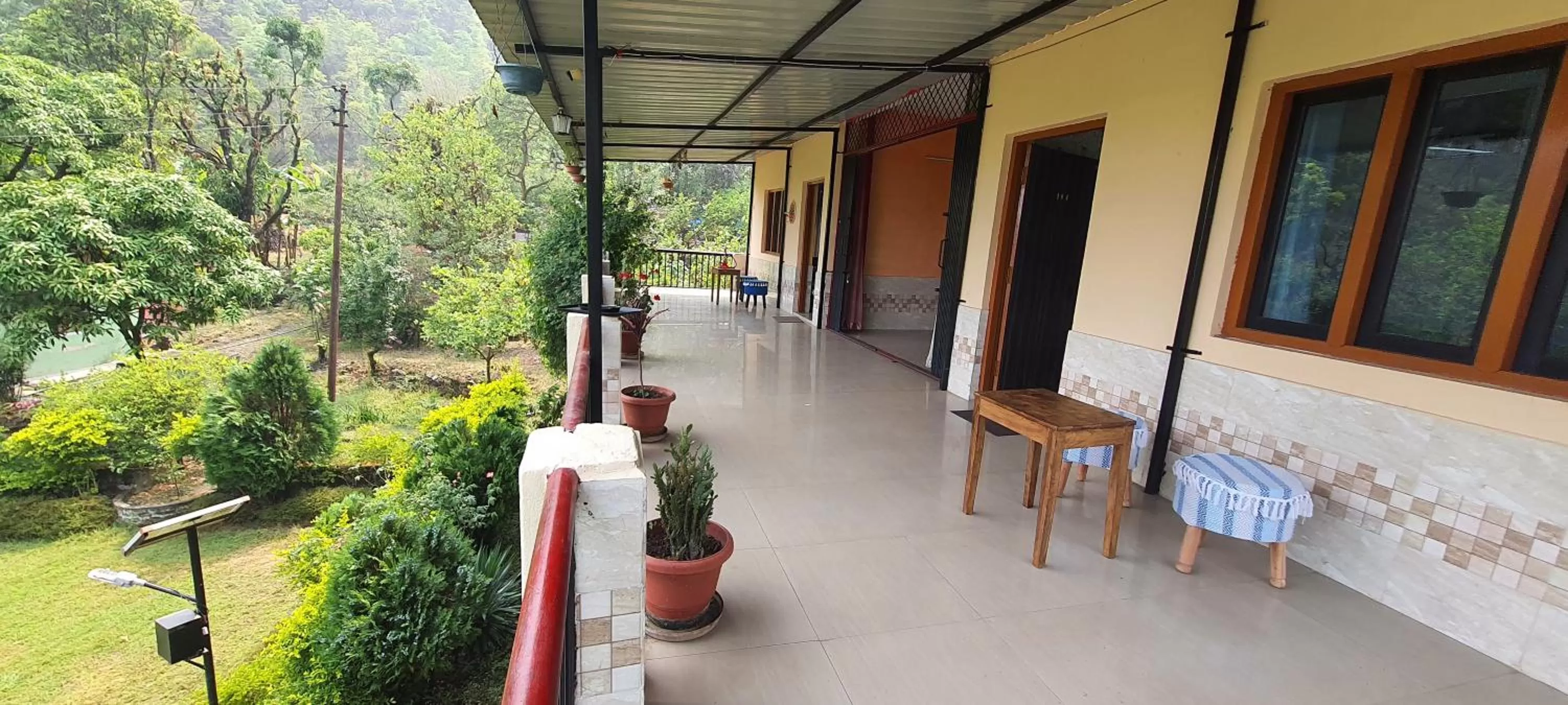 Karthik Resorts, Jeolikote Nainital