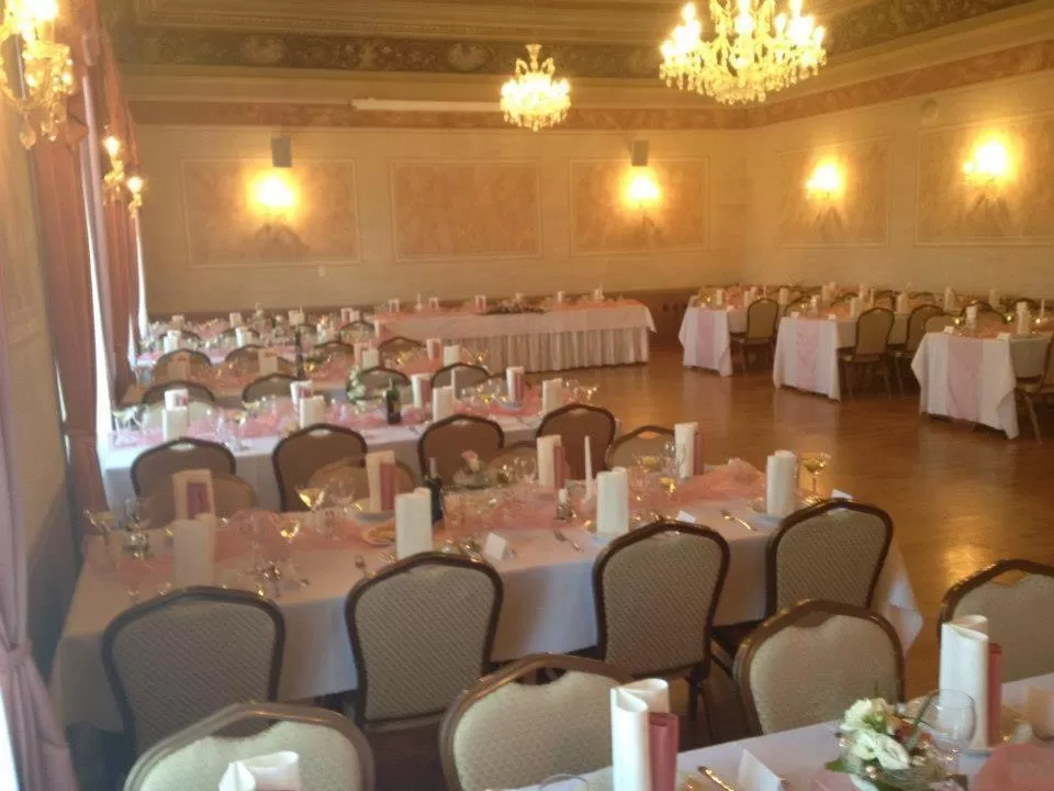 Banquet Facilities in Hotel Jelen