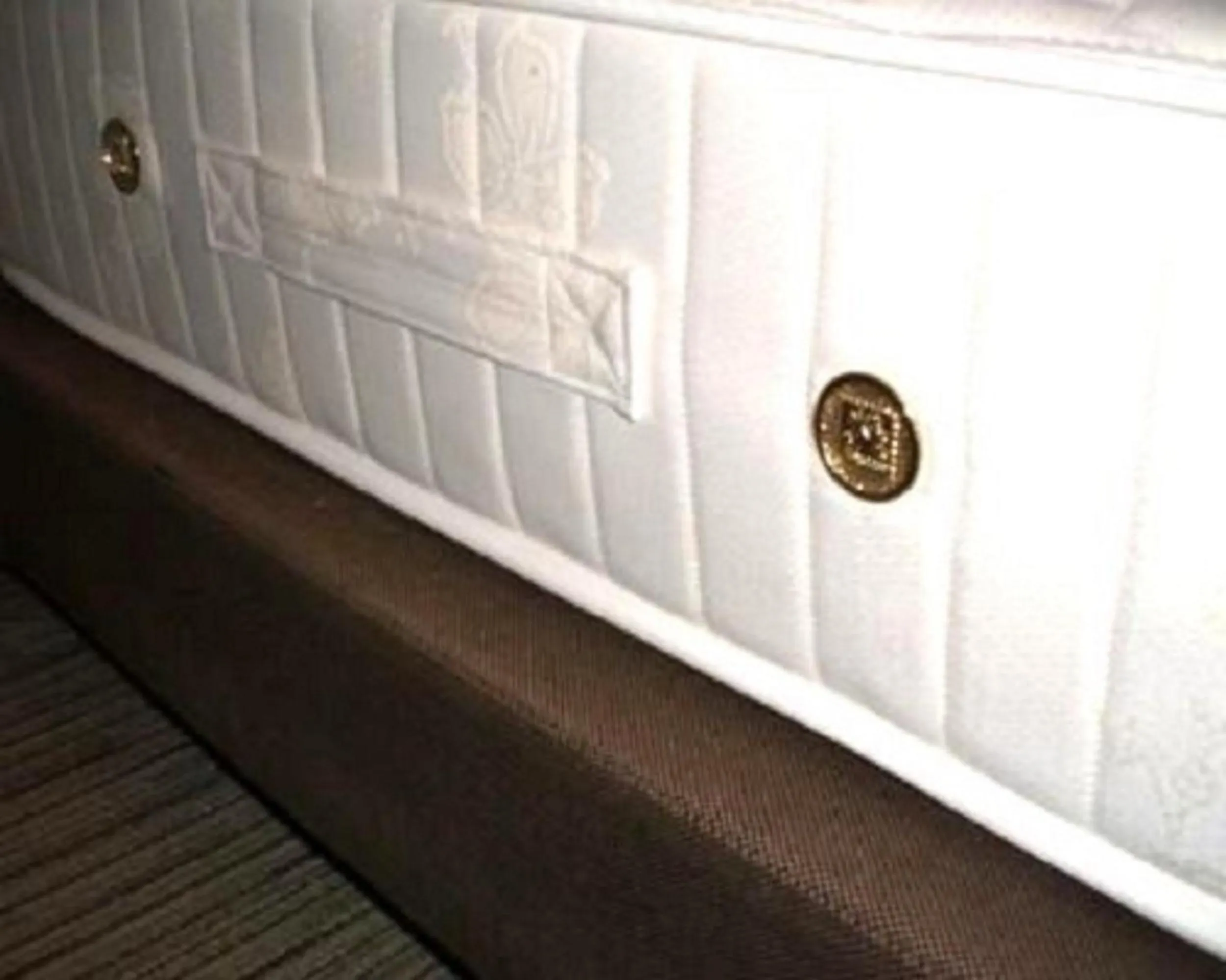 Bed in Hotel Fukushima Hills