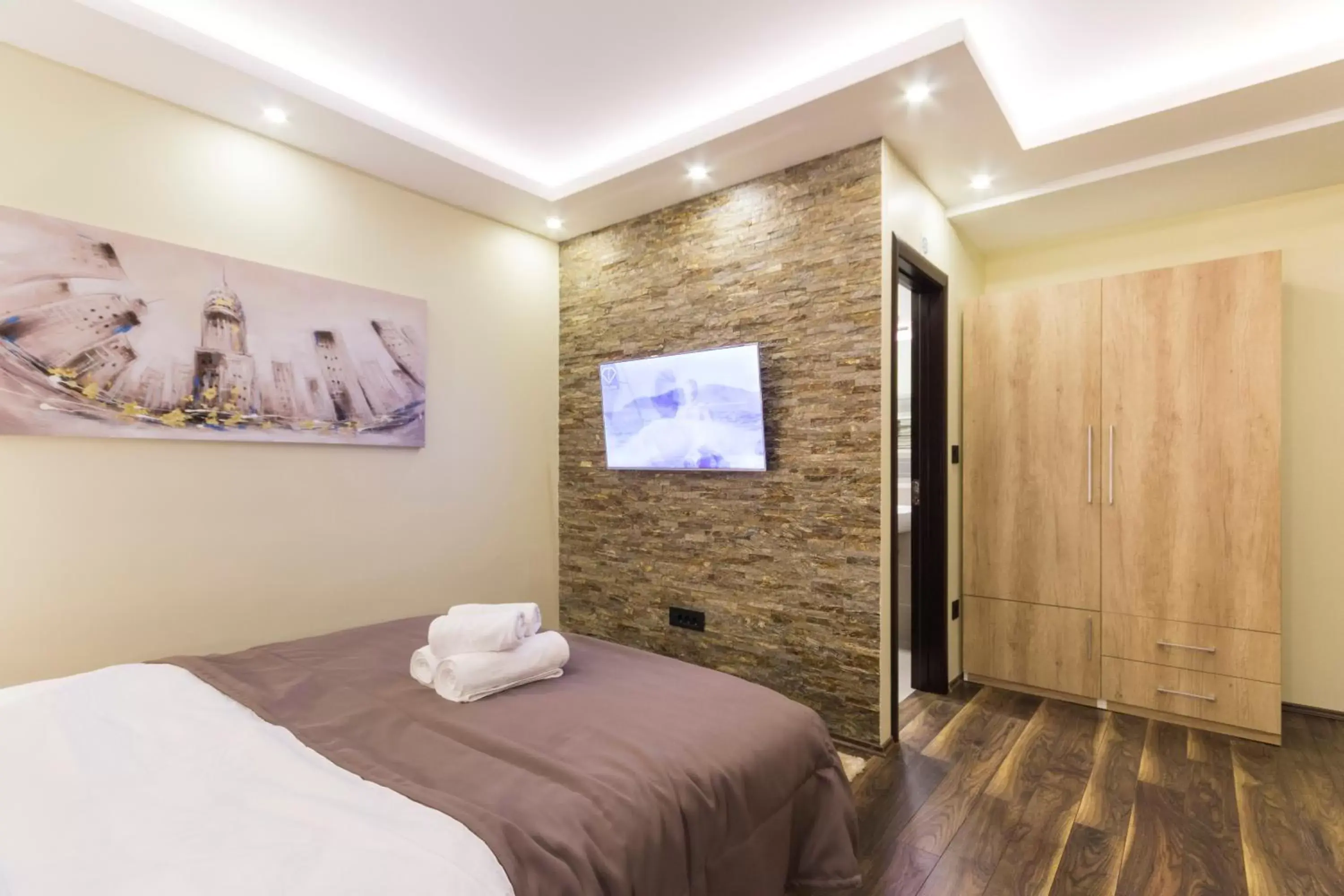 Family Room - Basement in Madison - Square Sava Family Room - Basement in Madison - Square Sava