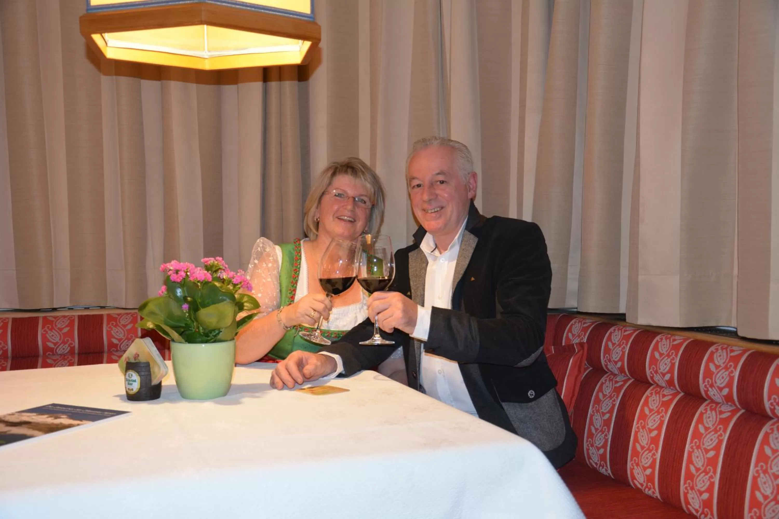 People in Vronis Waldhaus ADULTS ONLY