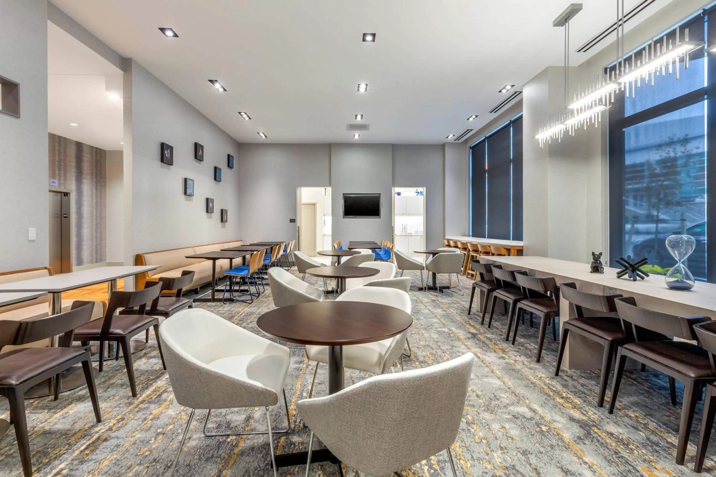 Breakfast in Residence Inn Providence Downtown