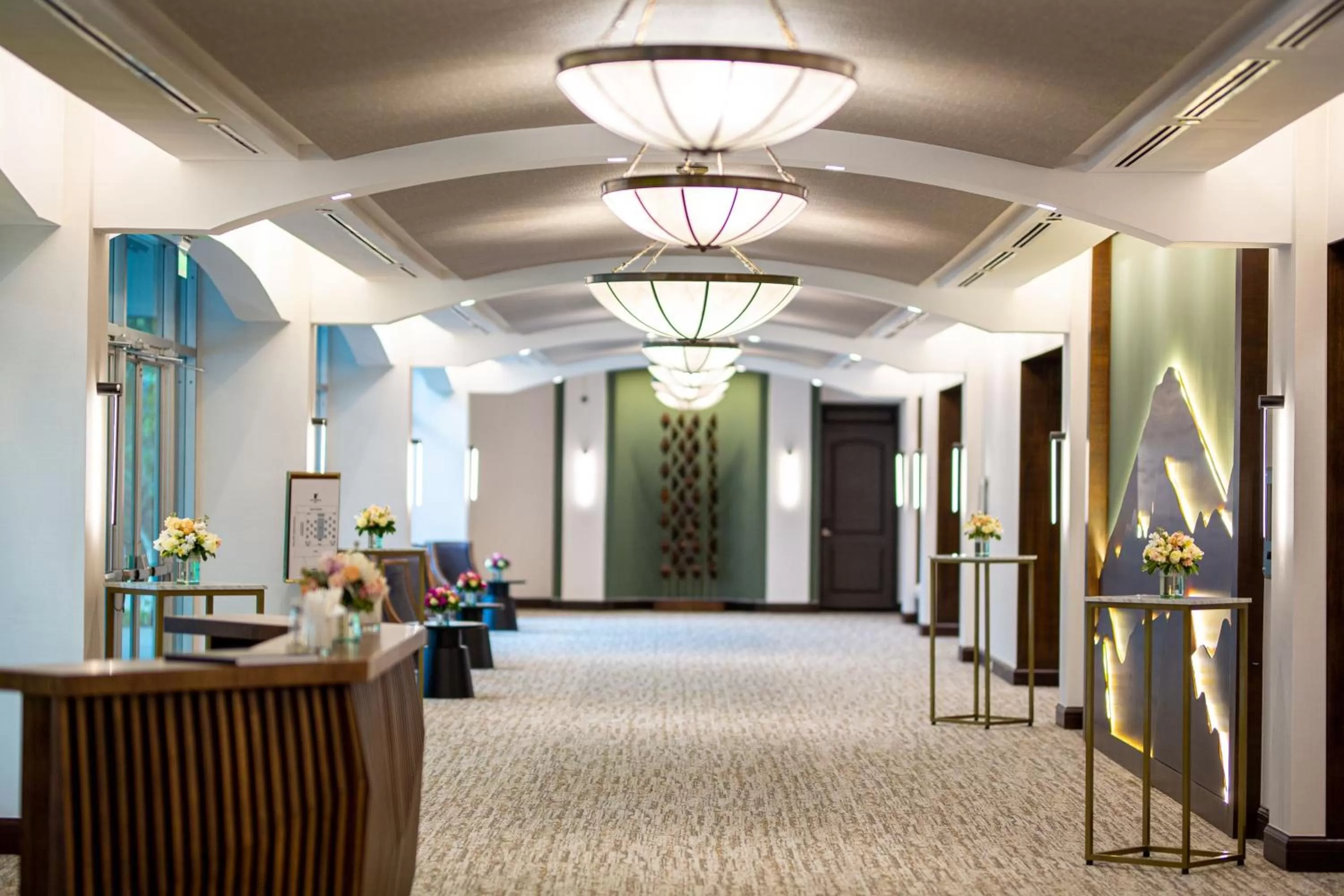 Banquet/Function facilities in JW Marriott Quito