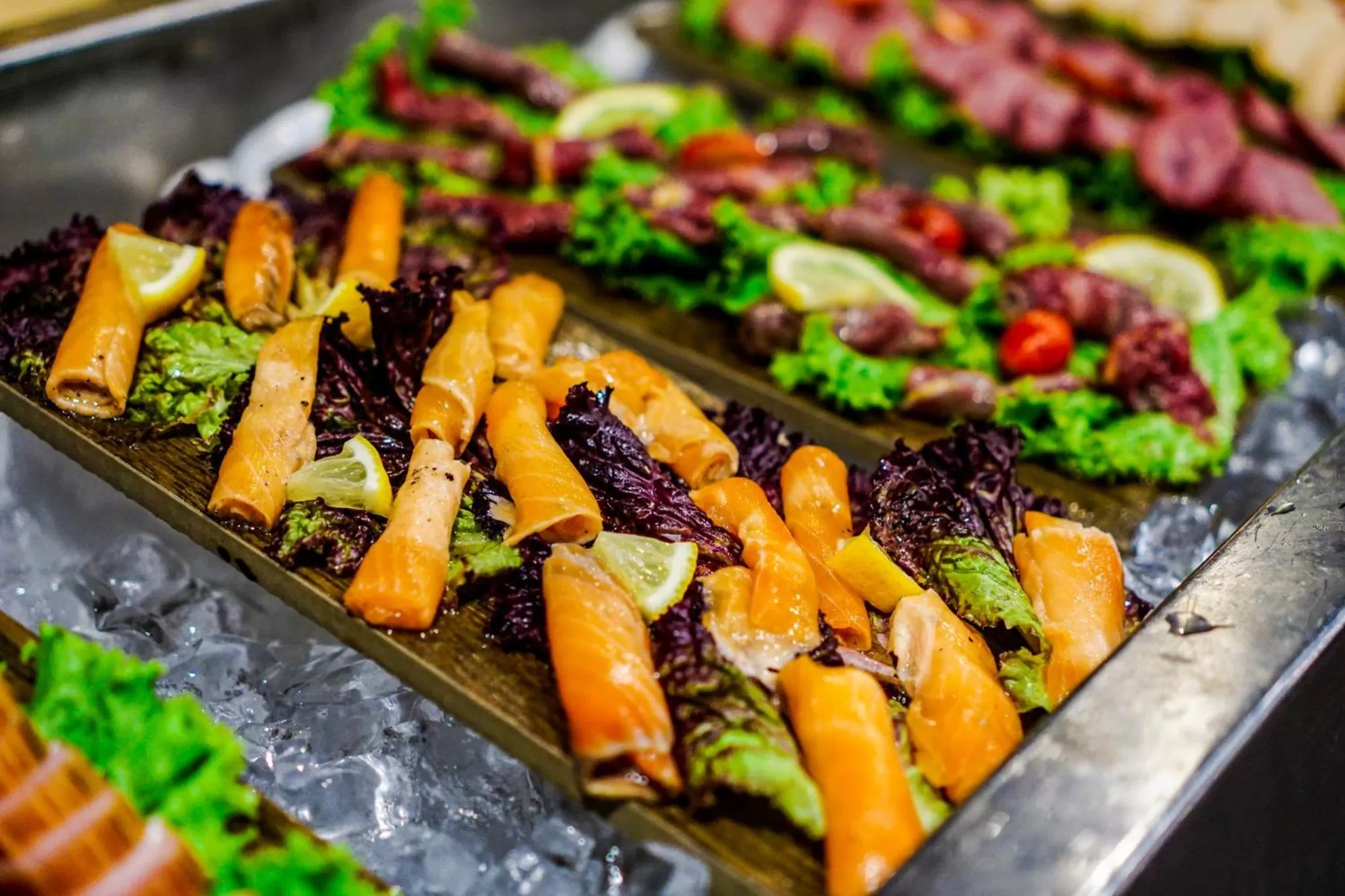 Restaurant/places to eat in Holiday Inn Cikarang Jababeka by IHG