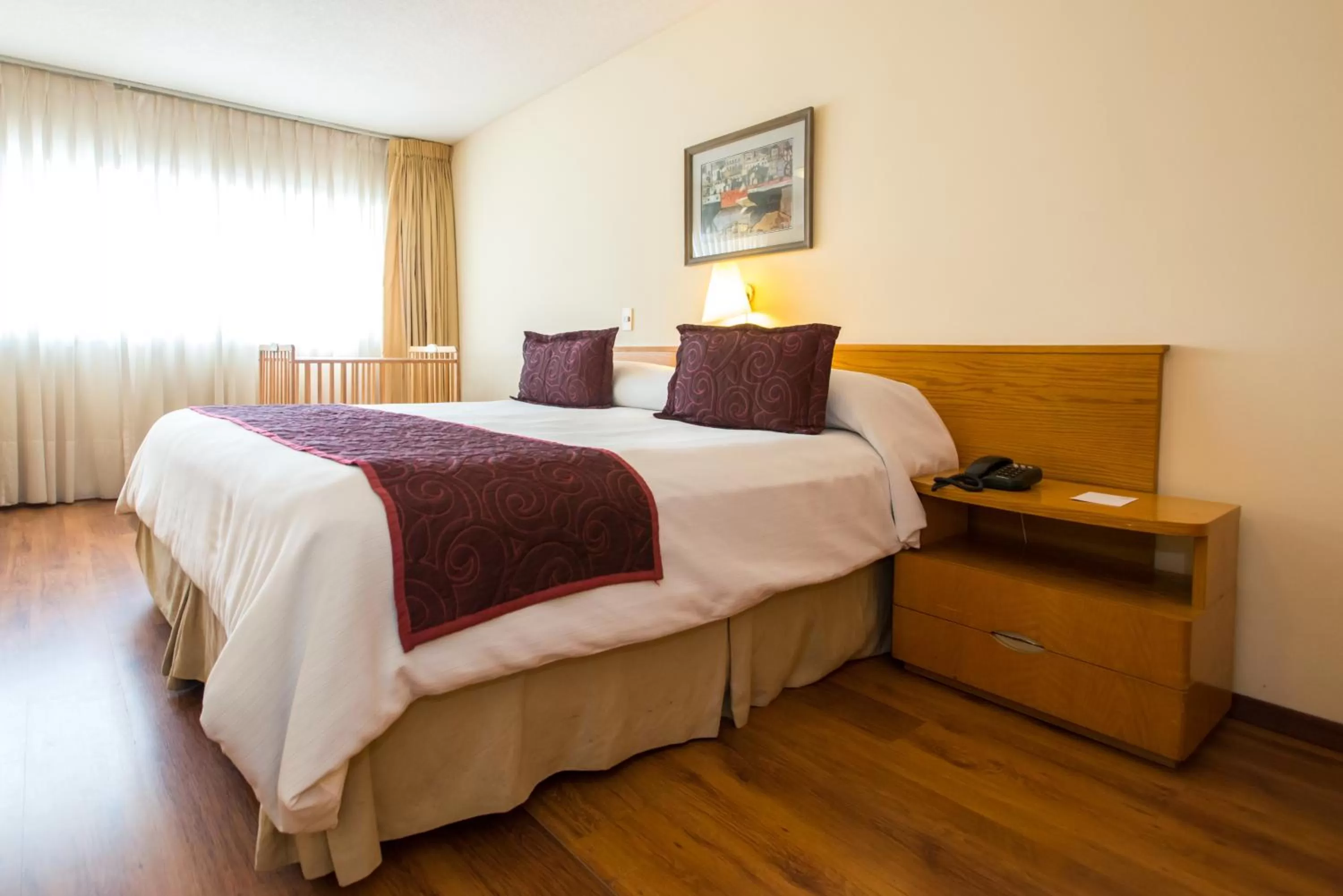 Bedroom, Room Photo in Armon Suites Hotel