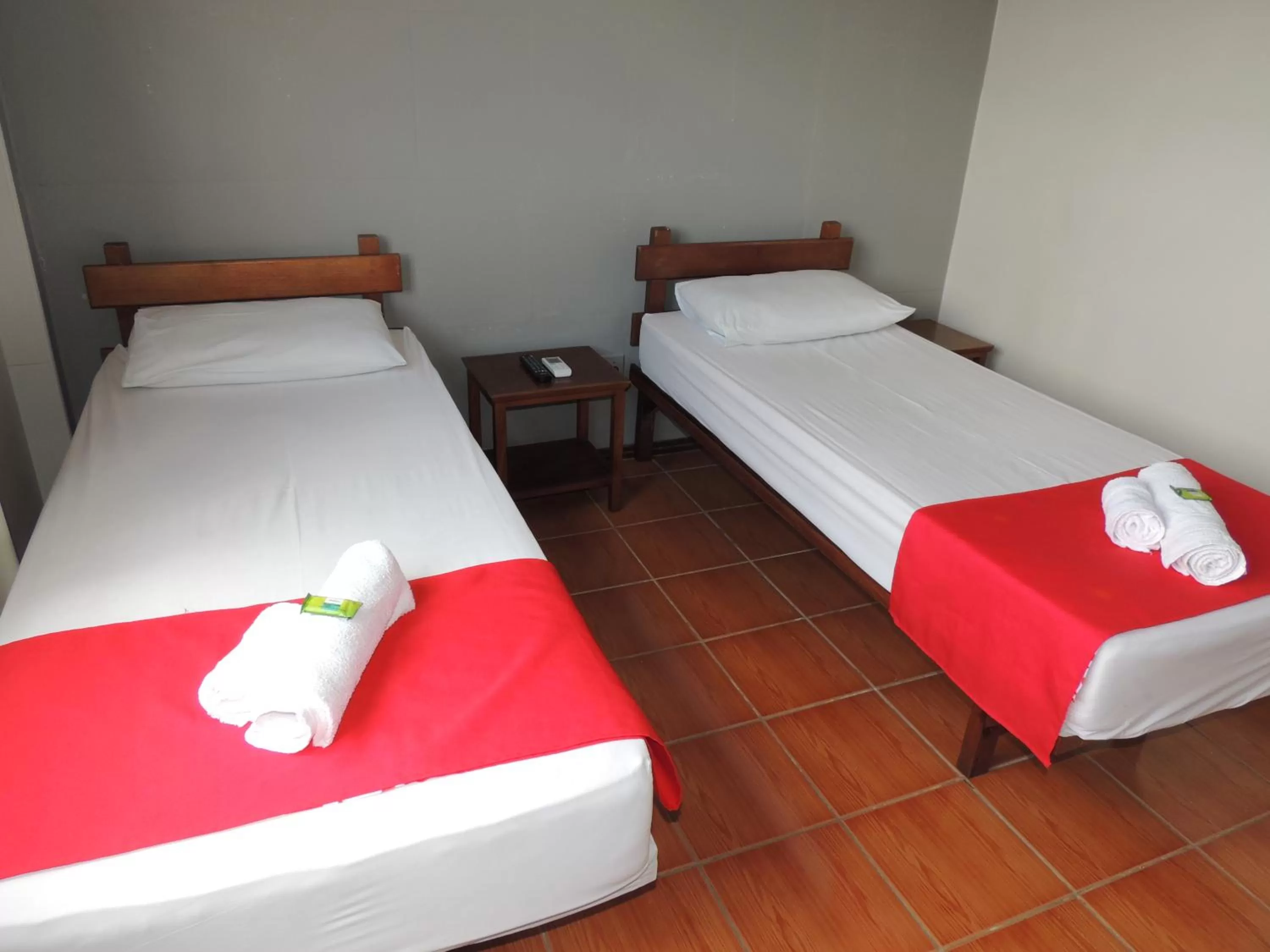 Bedroom in Hotel Serra Das Vertentes