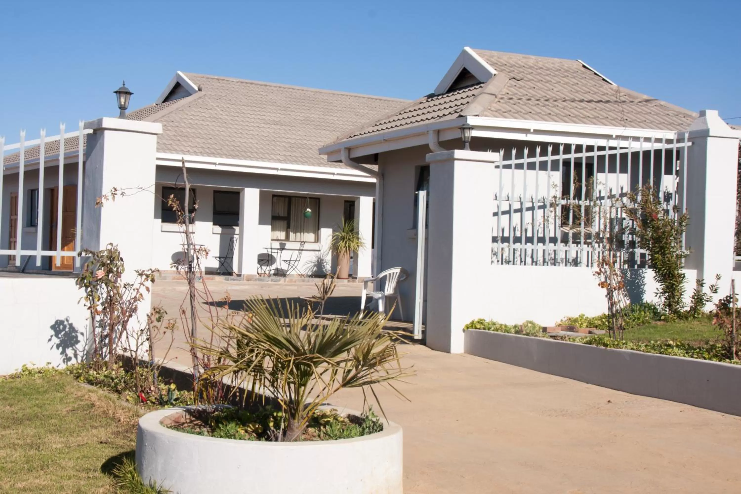 Landmark view, Property Building in Tribute Guest House Matala