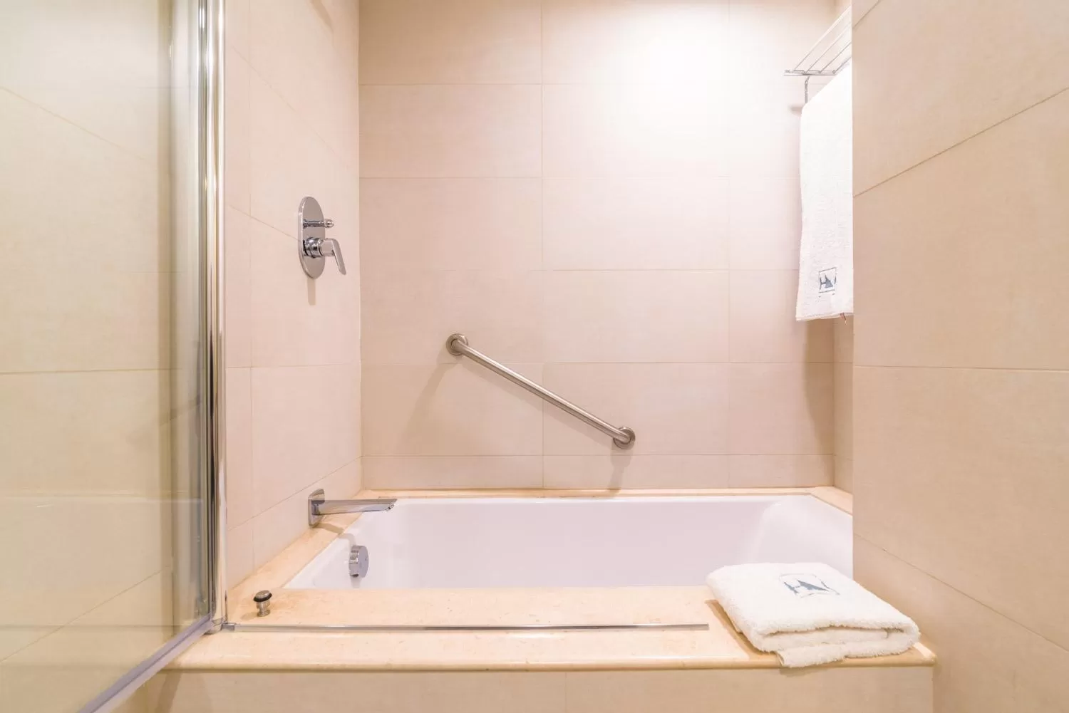 Bathroom in Eurostars Zona Rosa Suites