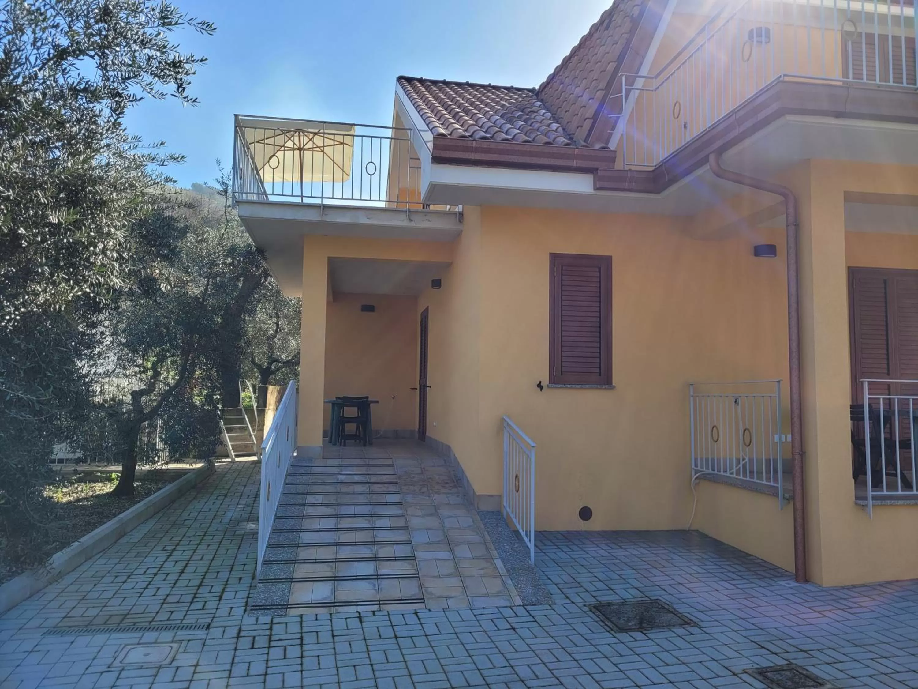 Alloggio turistico Magnifico Alessandro Valle Bernardo 04025 Lenola nei pressi di Fondi LT