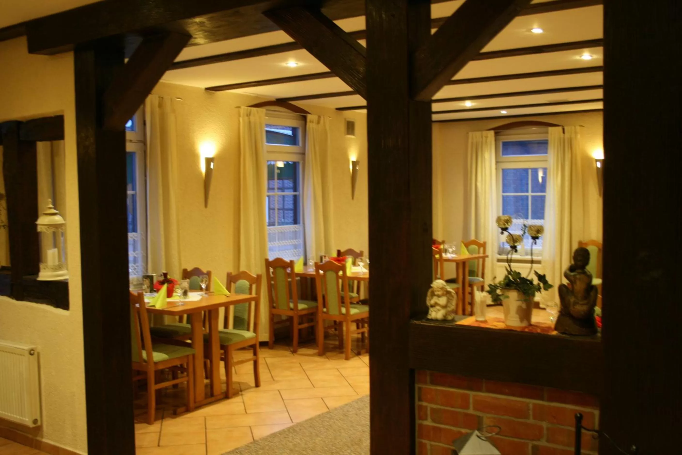Restaurant/places to eat in Zum Landhaus Dannenbüttel