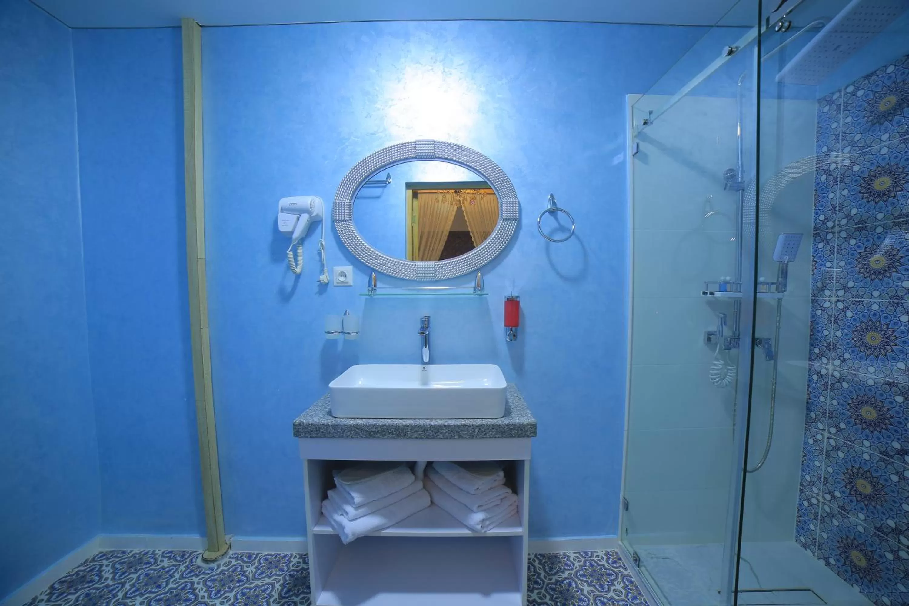 Bathroom in Rizo Boutique Superior