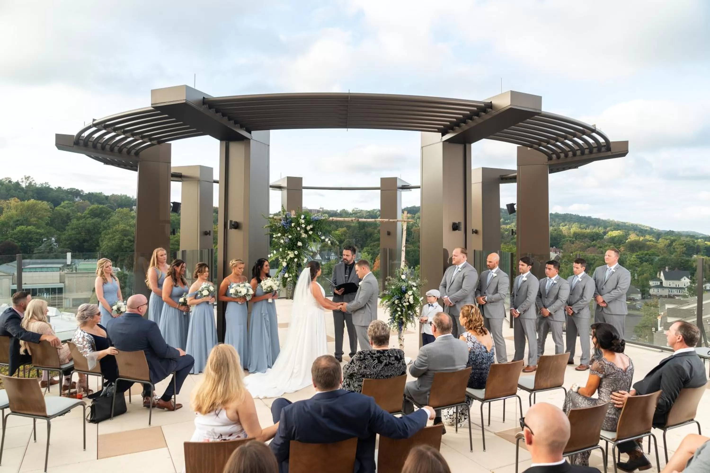 City view in The MC, Autograph Collection