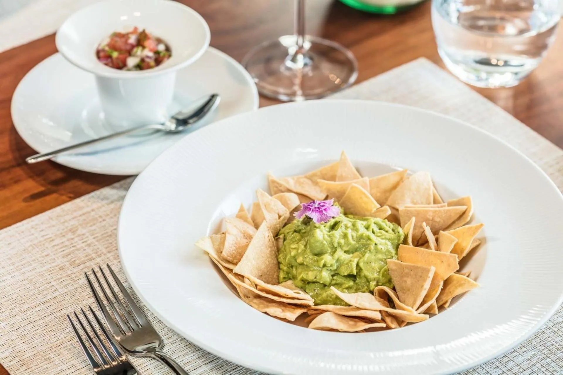 Food in Serenity Hotel Boutique By Alsol