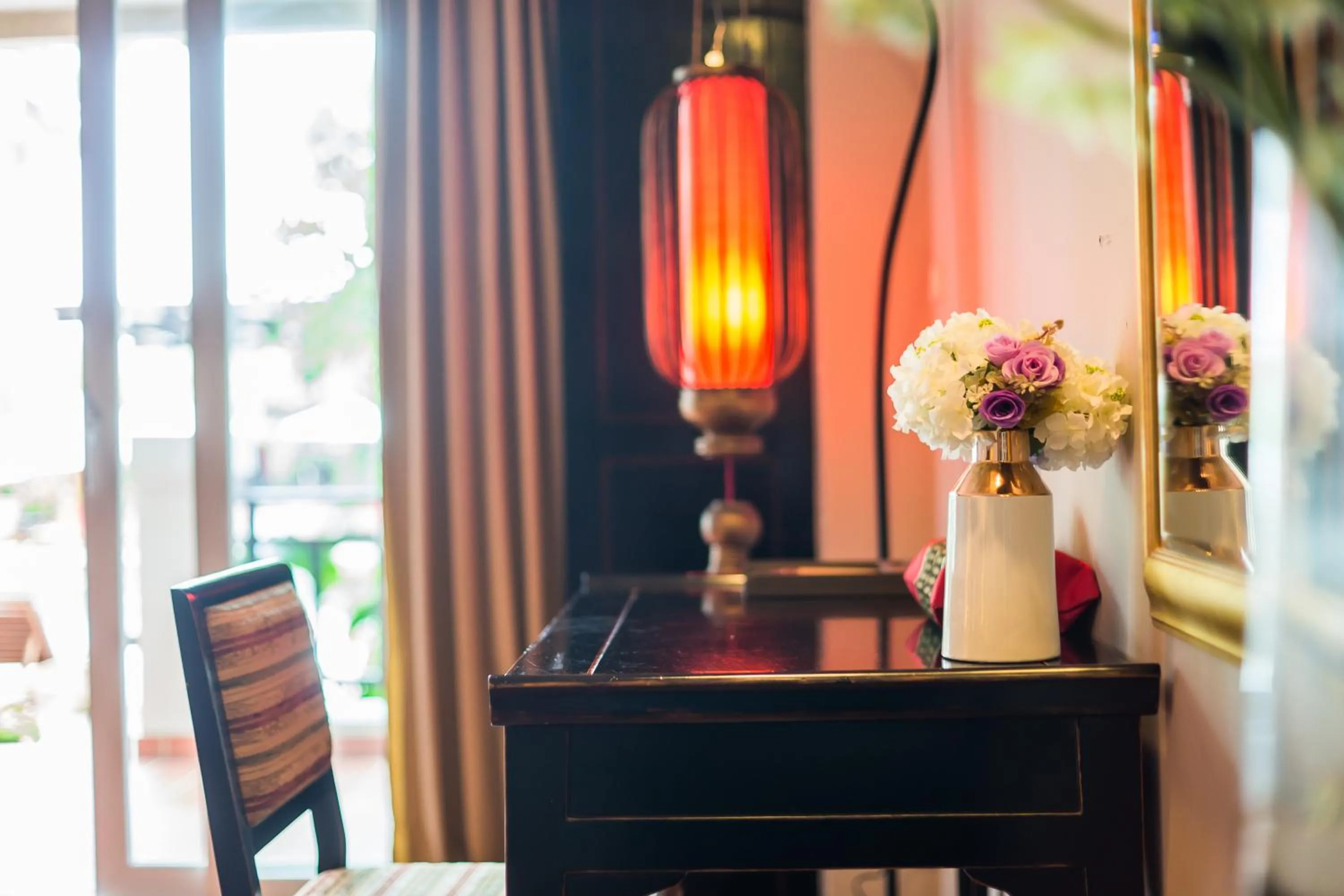 Balcony/Terrace in Dor-Shada Resort By The Sea