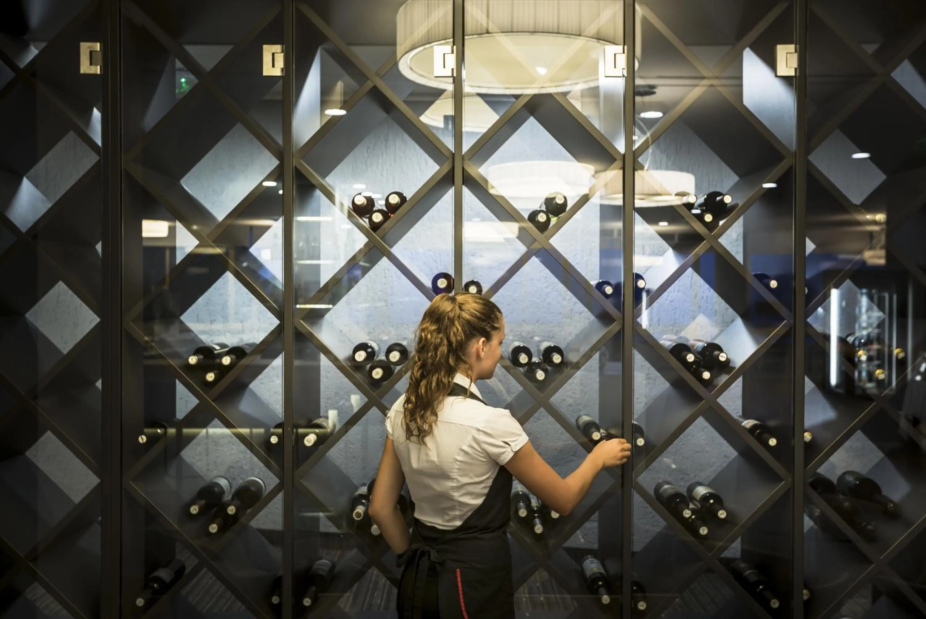 Alcoholic drinks in Hotel Excelsior - by Liburnia Hotels & Villas