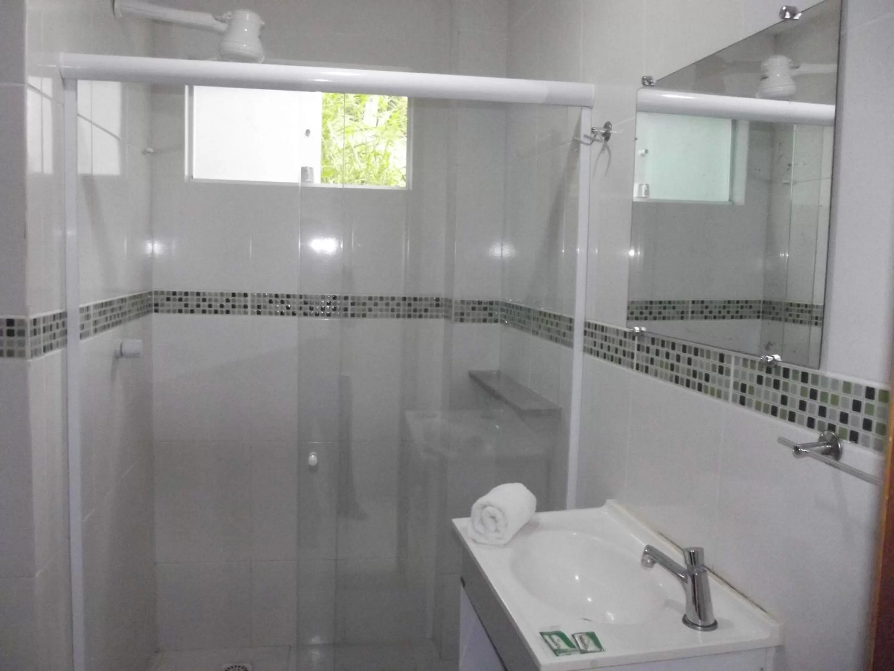 Bathroom in pousada CASA 29 BÚZIOS