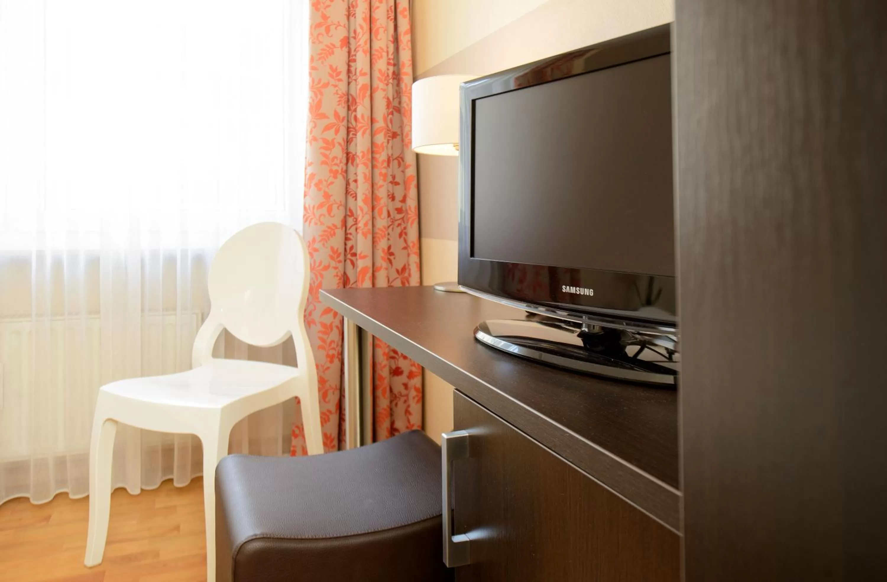 TV and multimedia in Hotel Europa