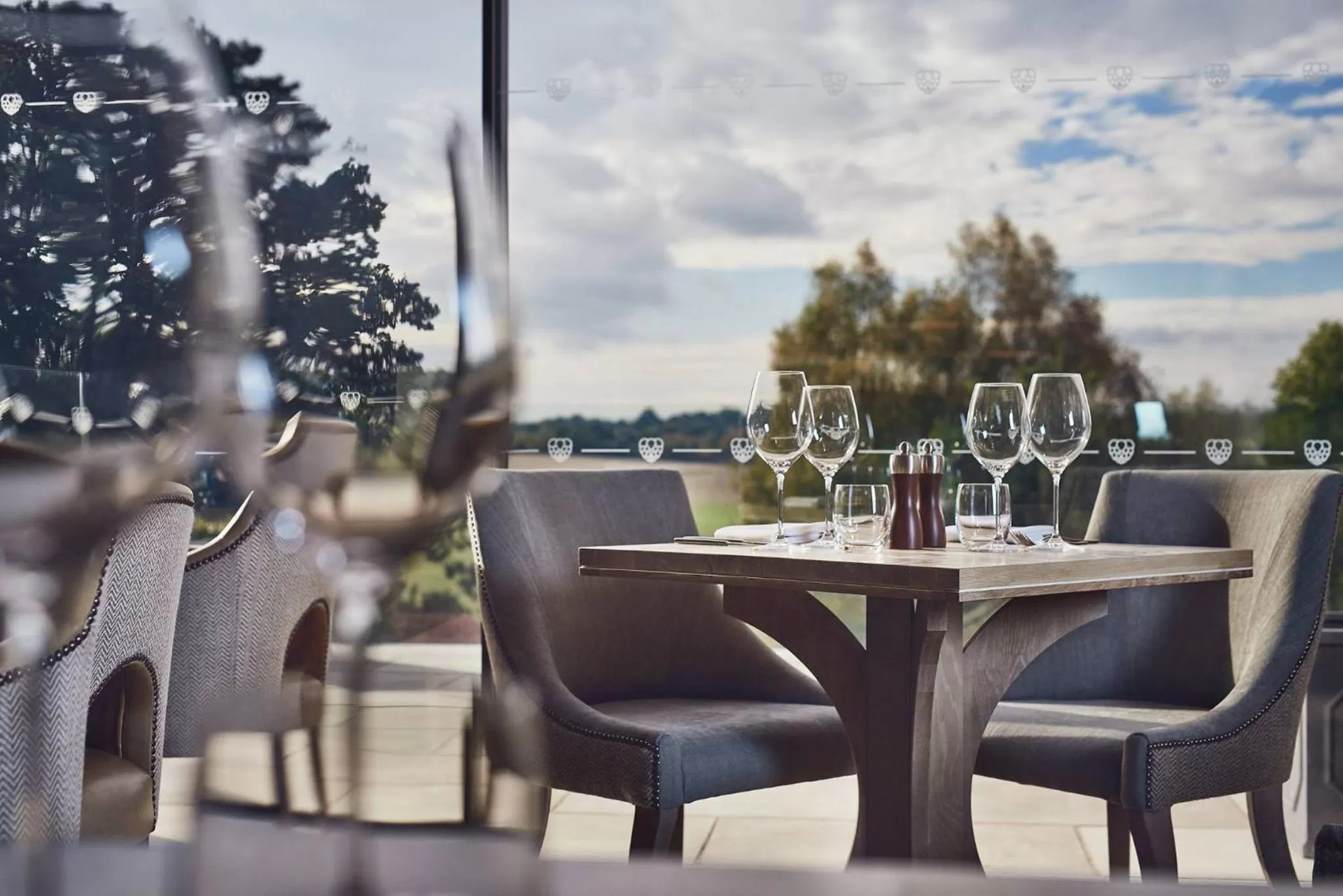 Restaurant/places to eat in Marquis Suffolk