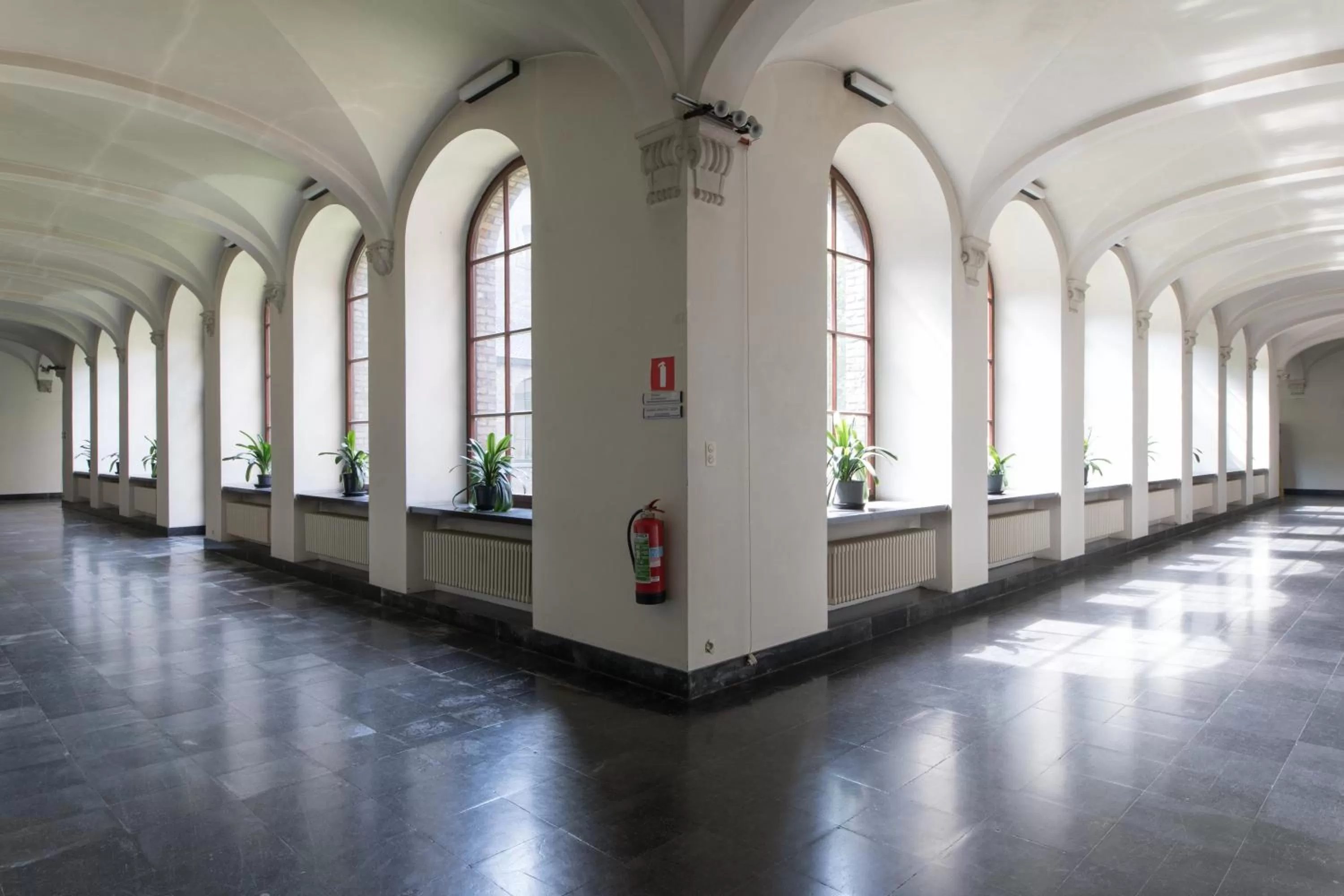 Property building, Swimming Pool in Het Rustpunt