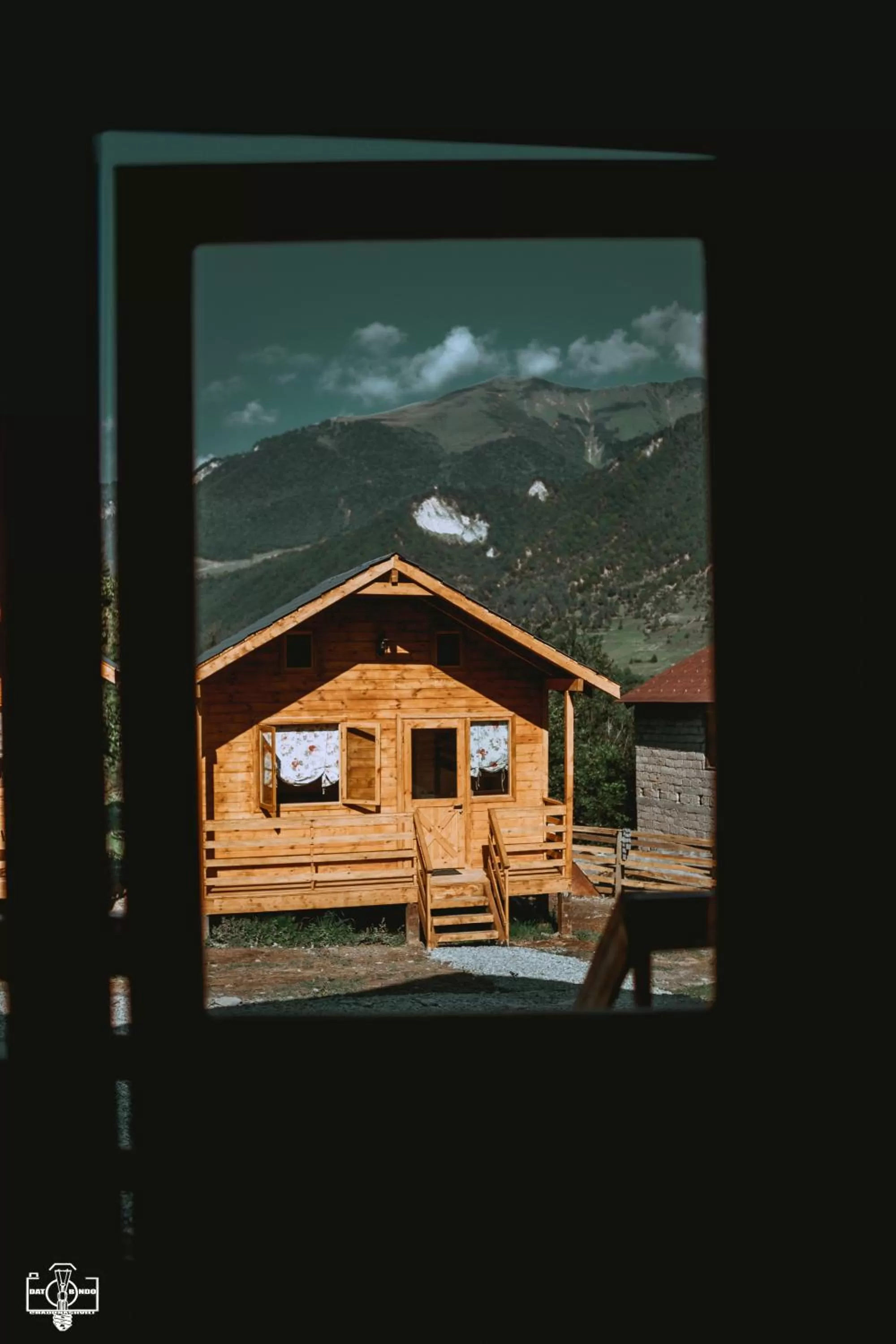 Mountain view in Mountain Cabins