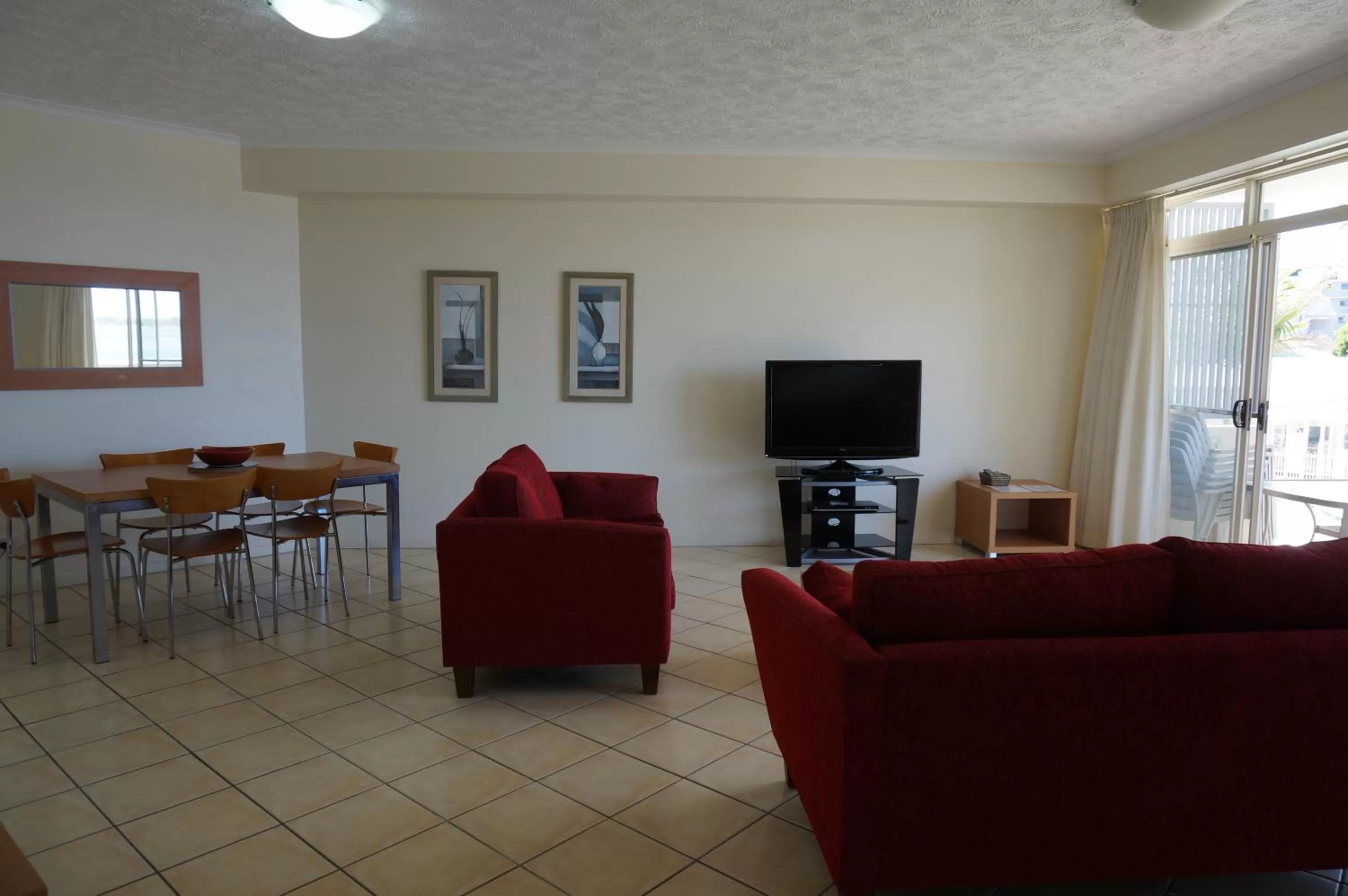 Day in Moorings Beach Resort