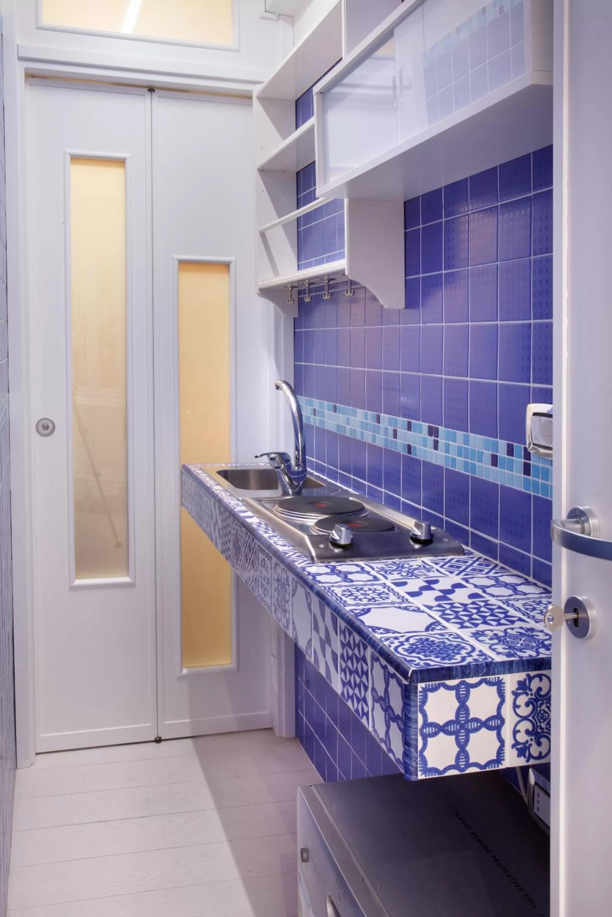 Kitchen or kitchenette in Domus Rosa