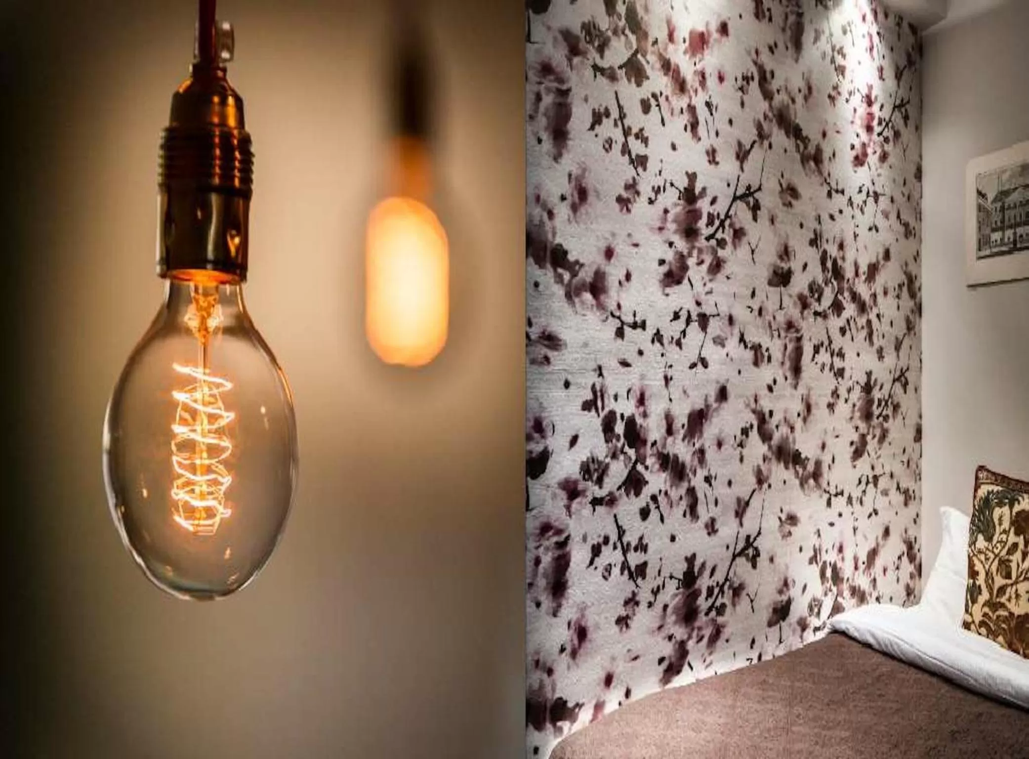 Bed in KeizersgrachtSuite471