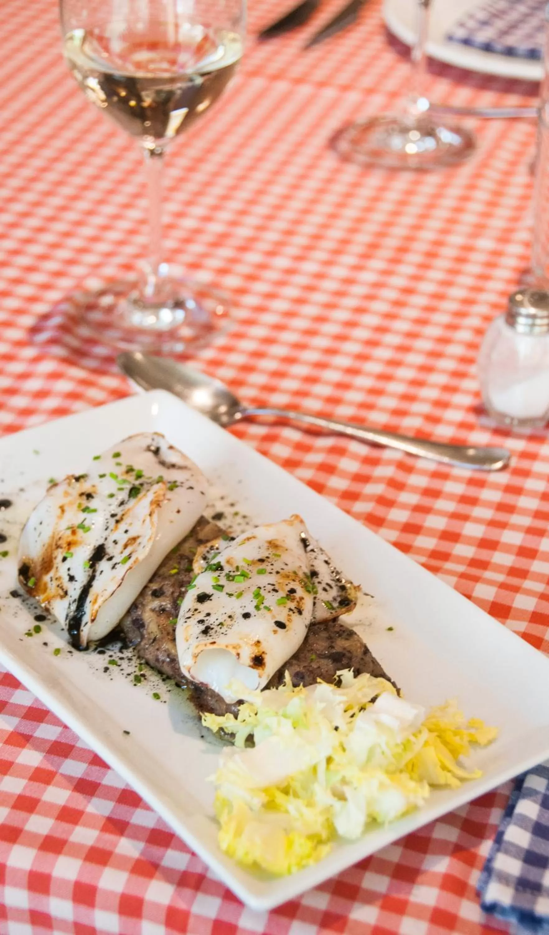 Restaurant/places to eat in Hotel-Hostal Sport