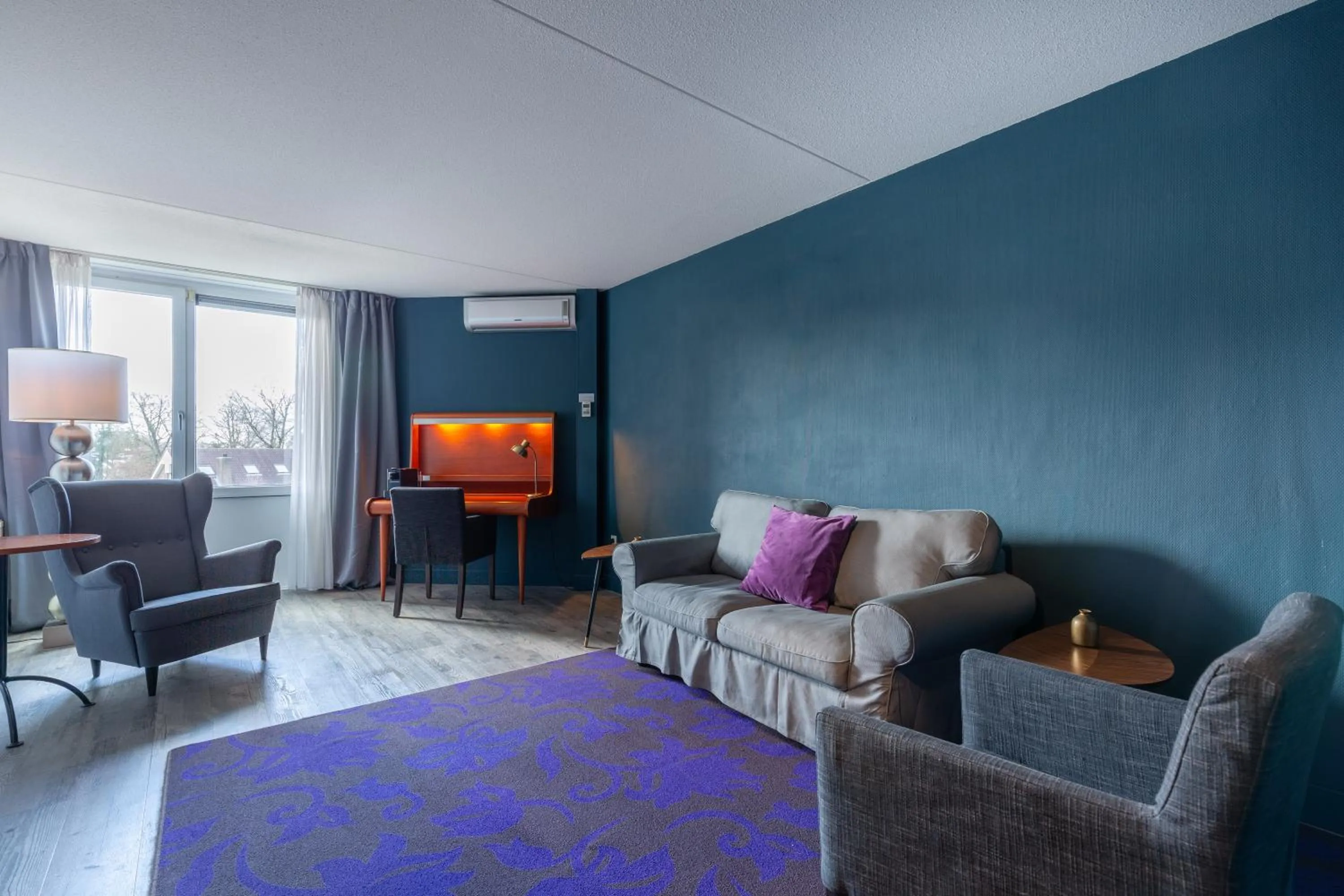 Junior Suite in Amrâth Berghotel Amersfoort