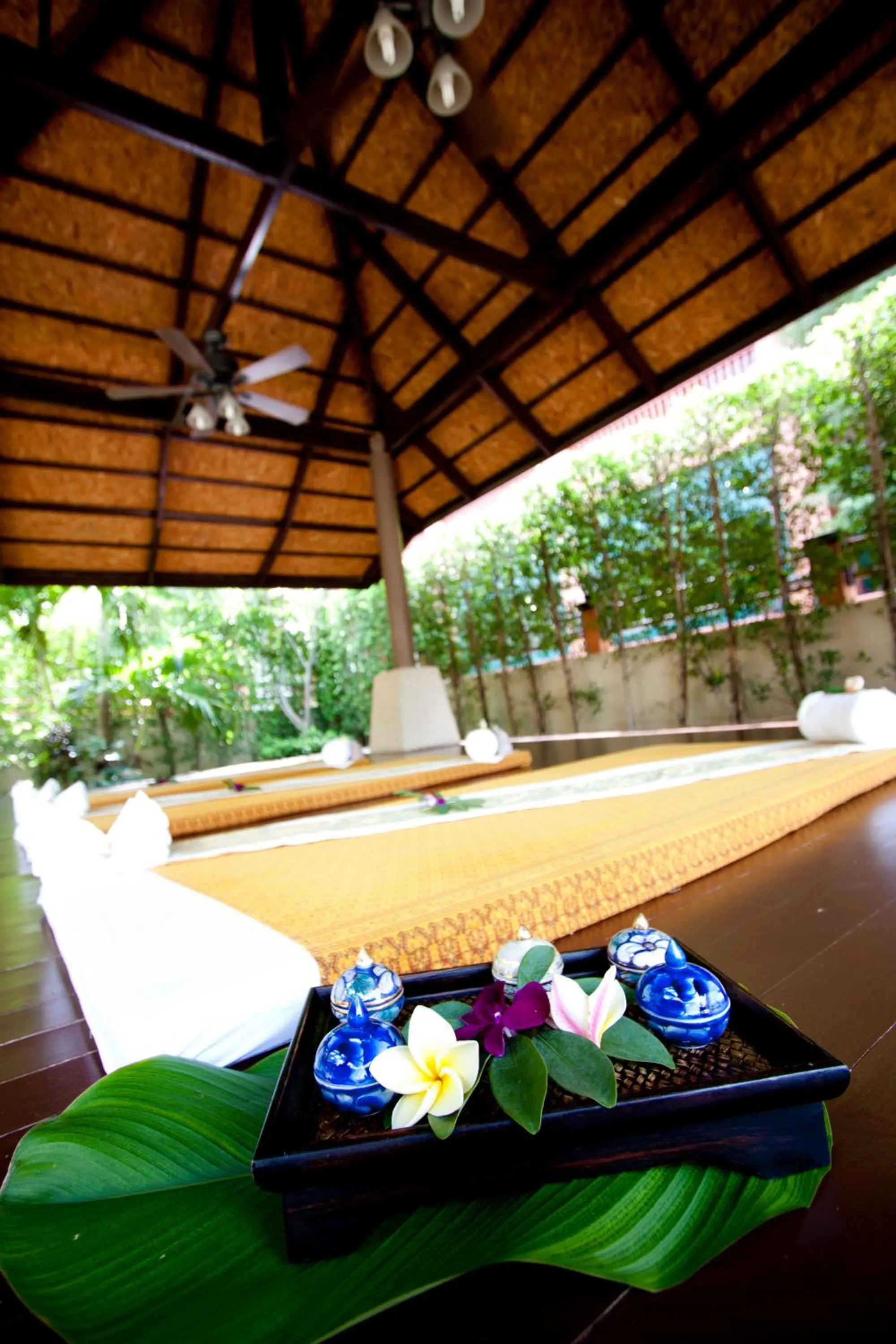 Spa and wellness centre/facilities in Kata Sea Breeze Resort - SHA Plus