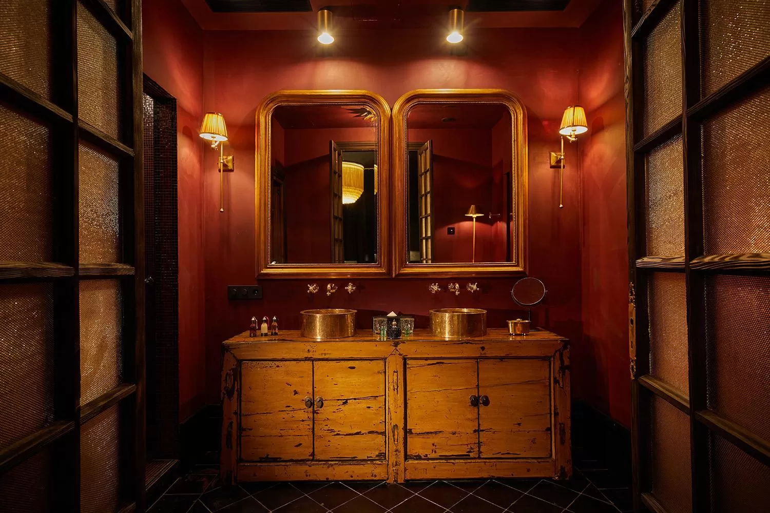 Bathroom in Palma Riad - Adults Only