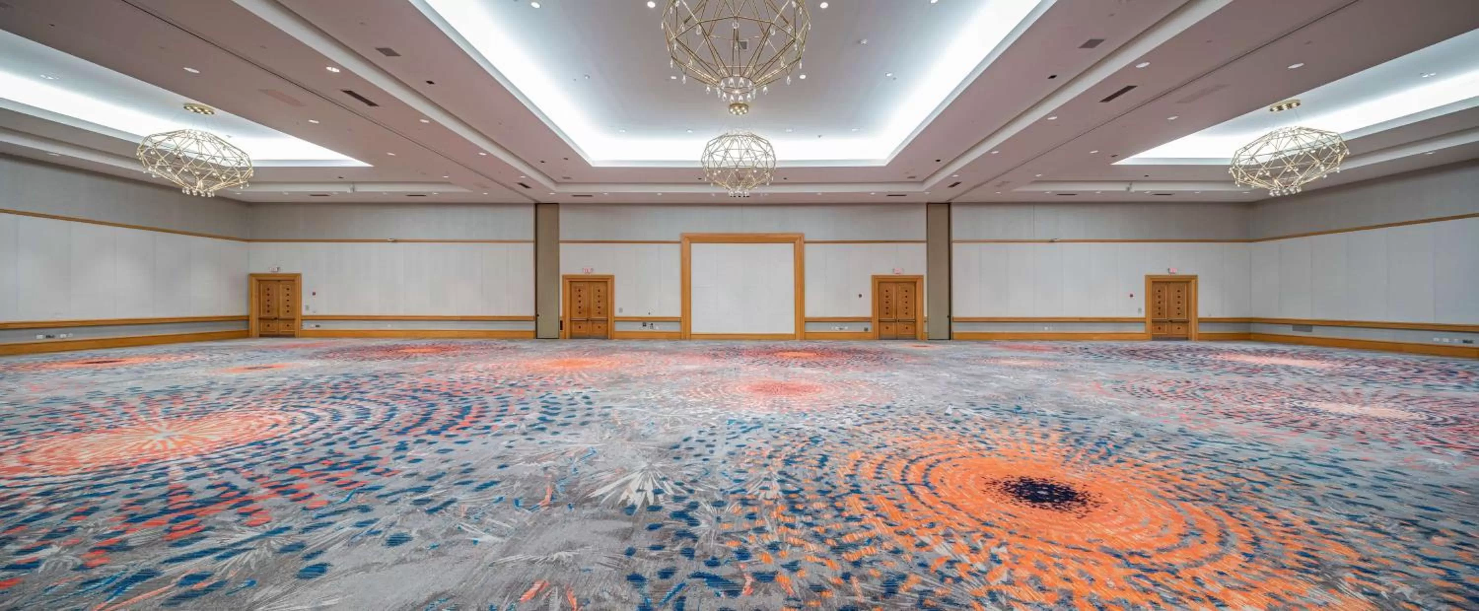 Meeting/conference room in The Diplomat Beach Resort Hollywood, Curio Collection by Hilton