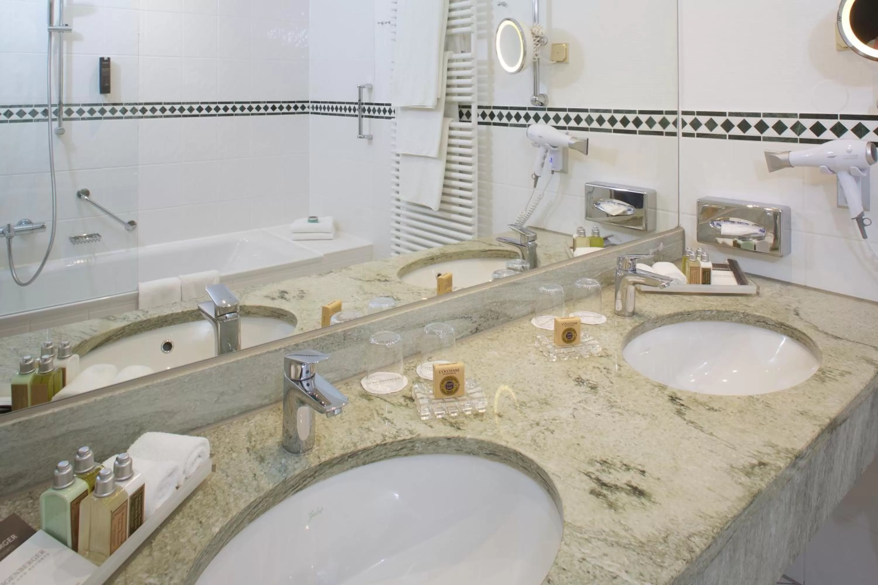 Bathroom in Der Sonnenhof