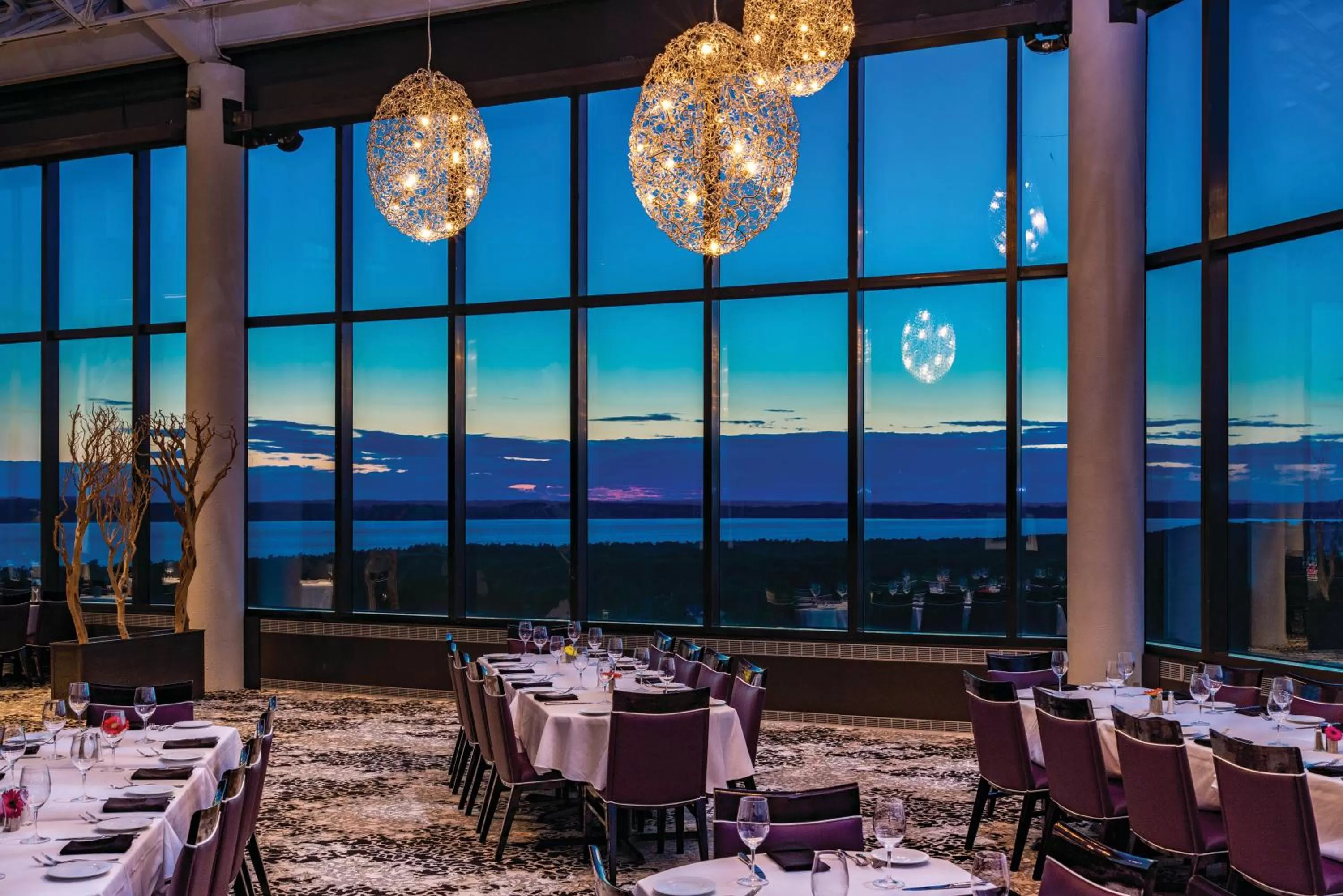 Restaurant/places to eat in Grand Traverse Resort and Spa