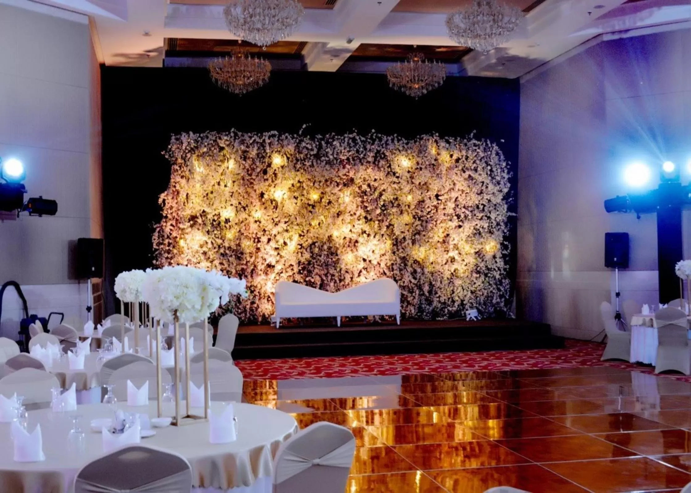 Banquet/Function facilities in Kuwait Grand Hotel