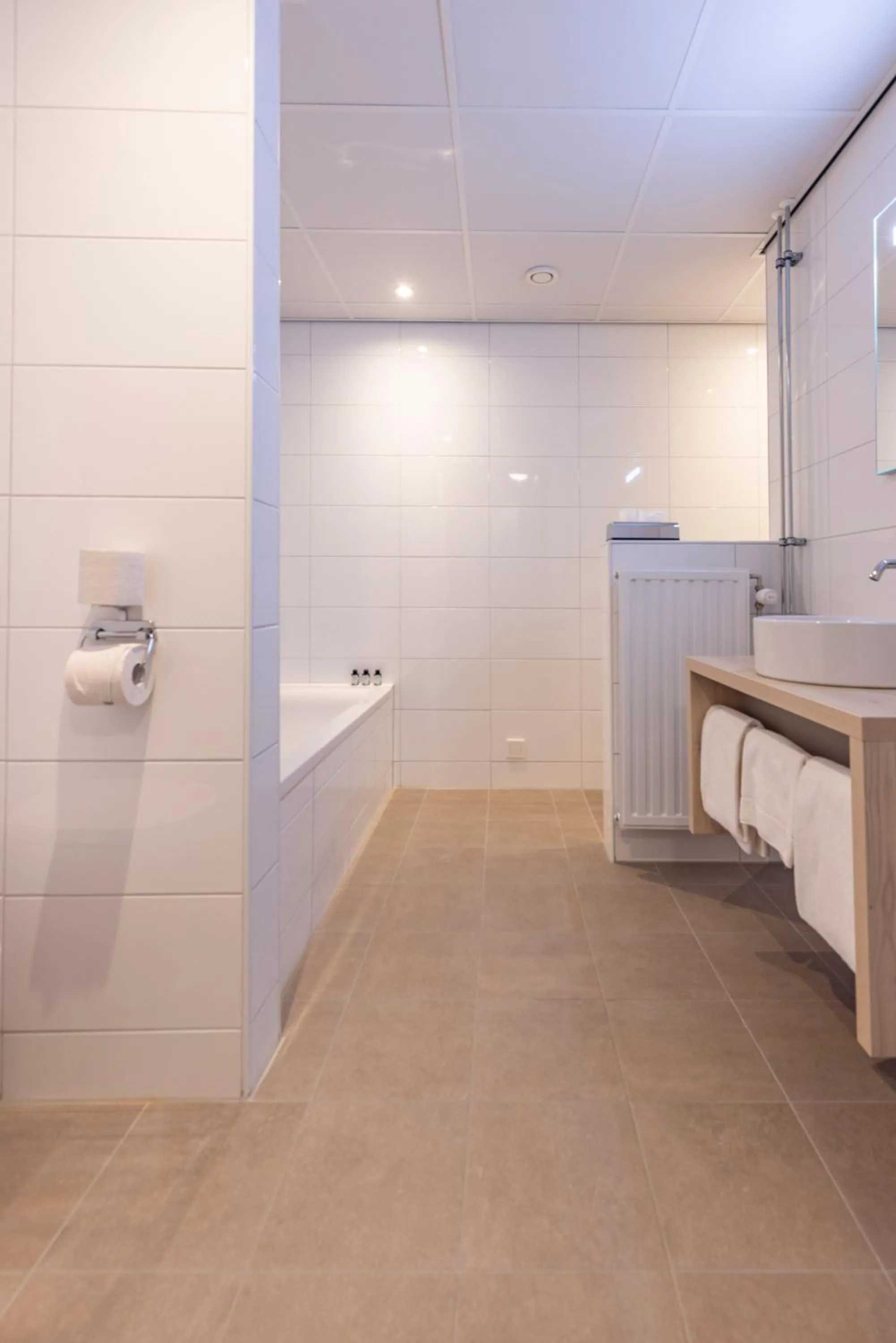 Bathroom in Fletcher Hotel-Restaurant De Scheperskamp