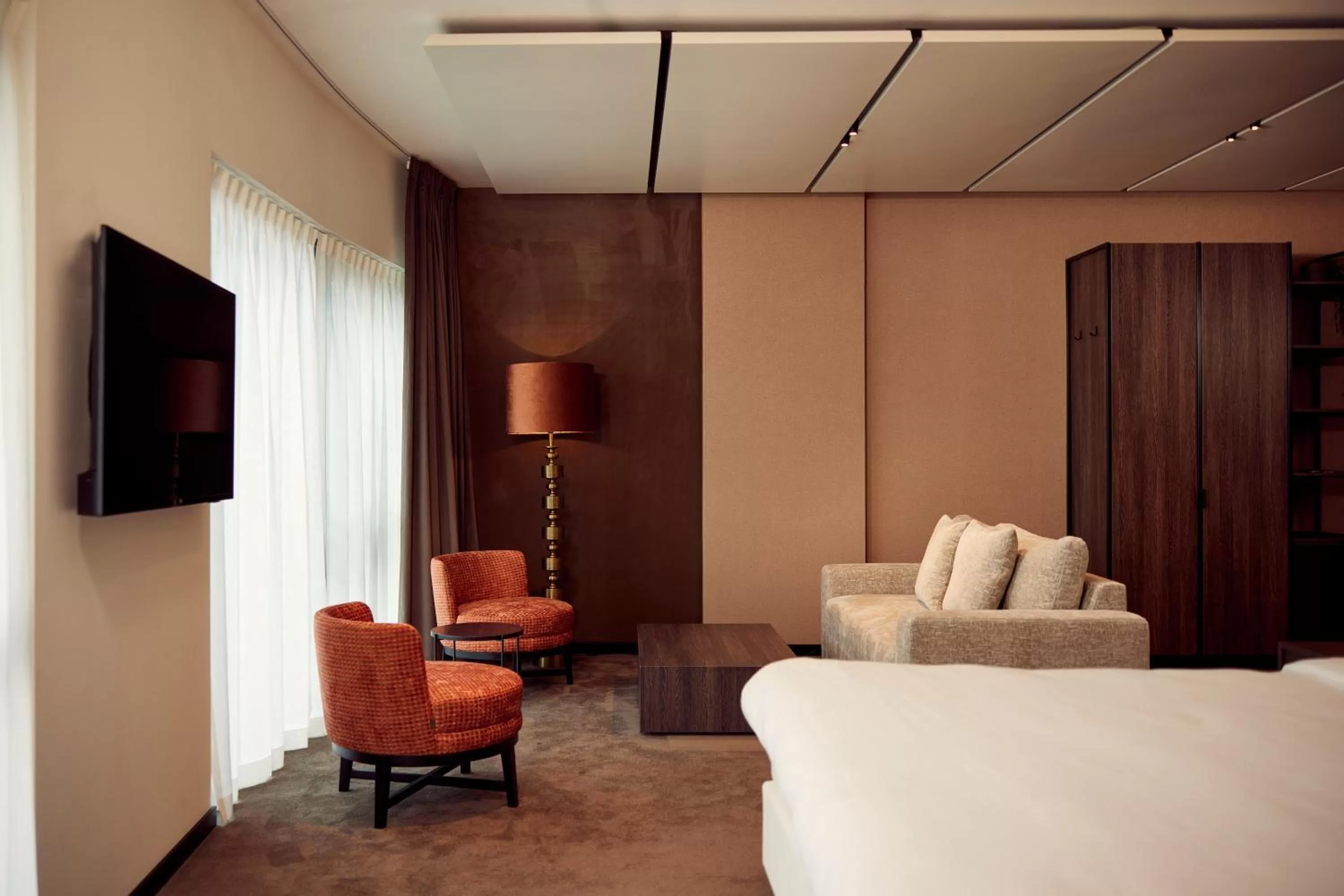 Suite - Disability Access in Van der Valk Hotel Gent