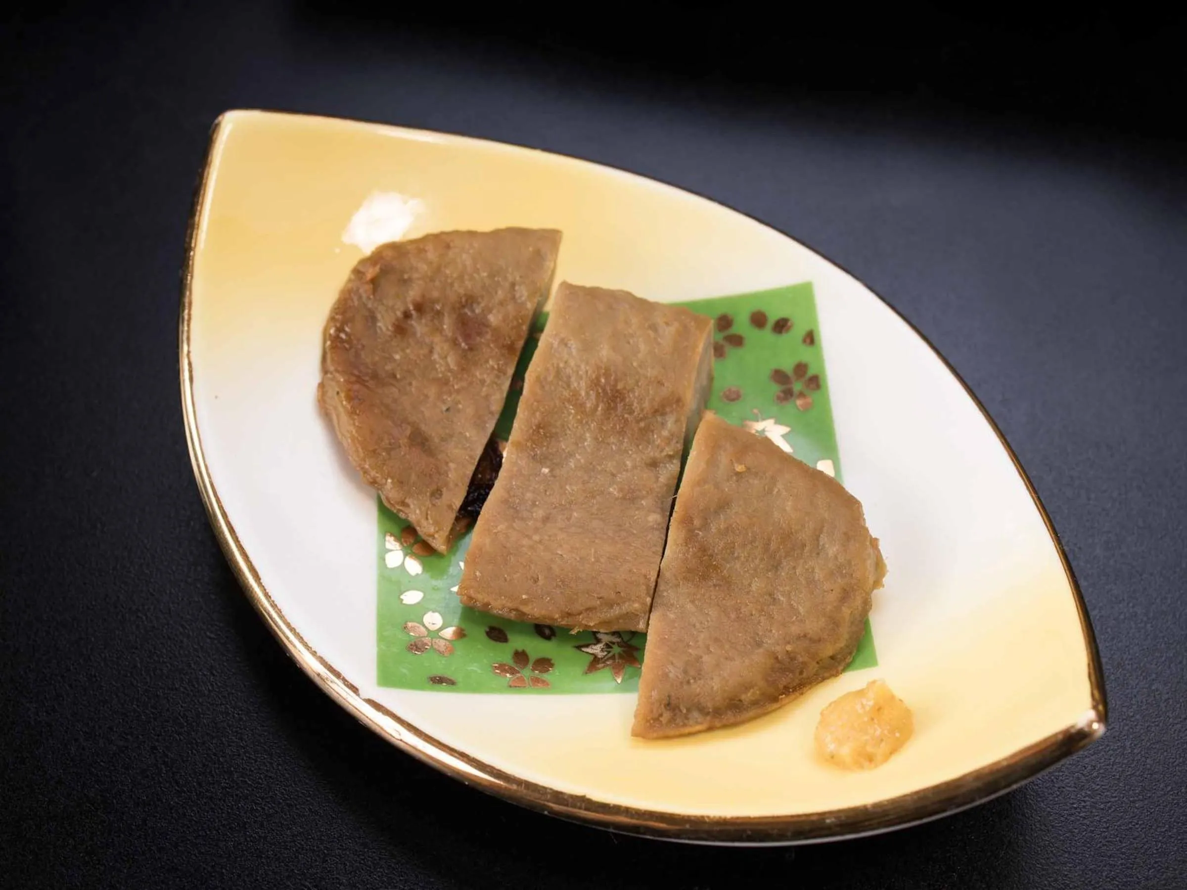 Food close-up in Hotel Hagoromo