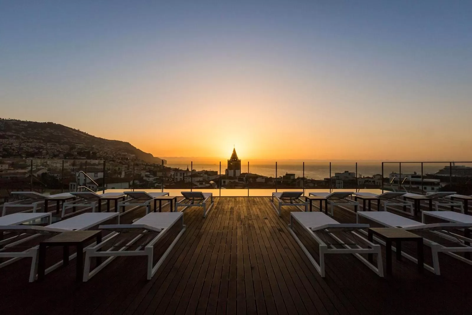 City view in Castanheiro Boutique Hotel