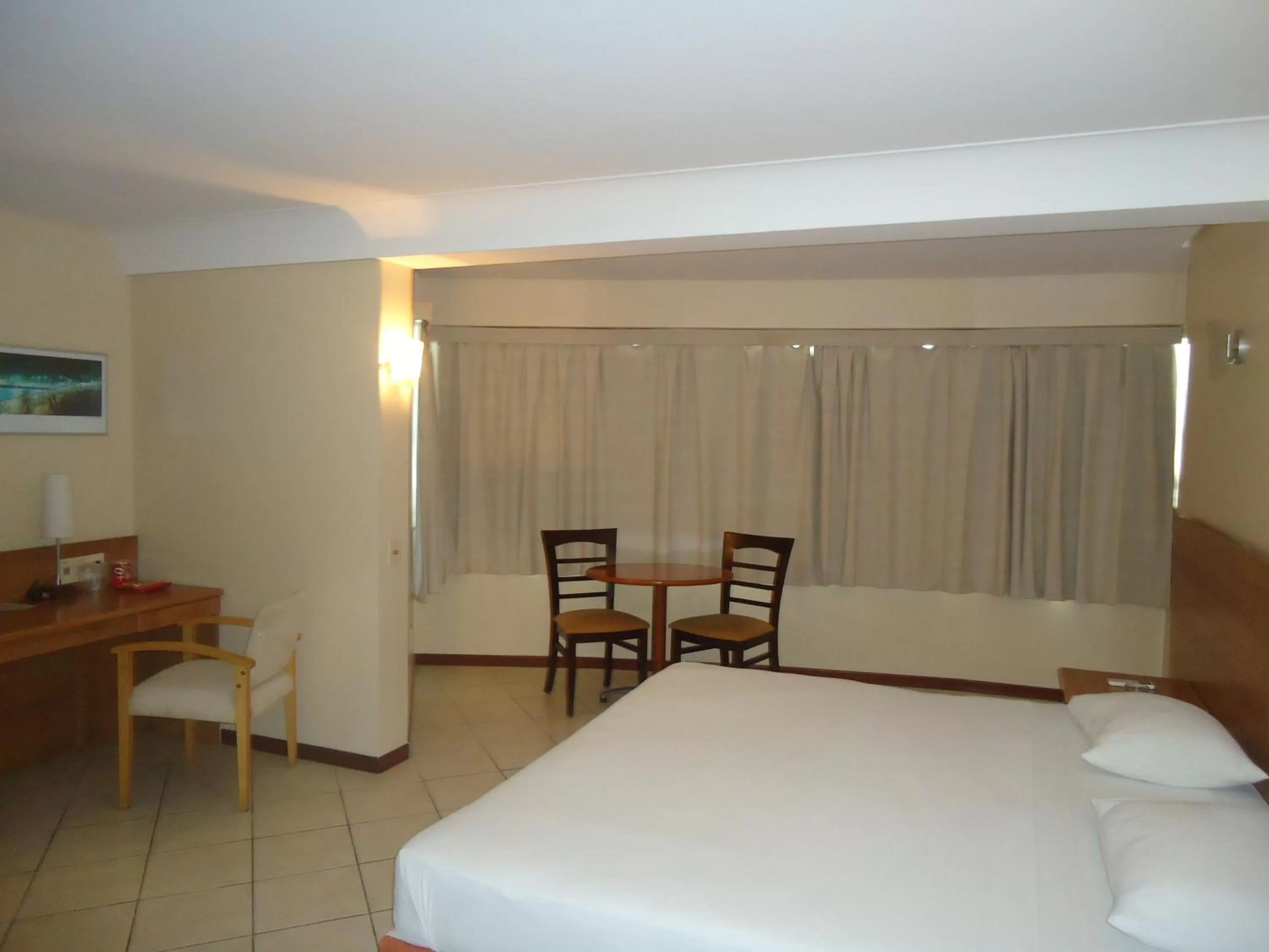 Photo of the whole room, Bed in Costa do Mar Hotel