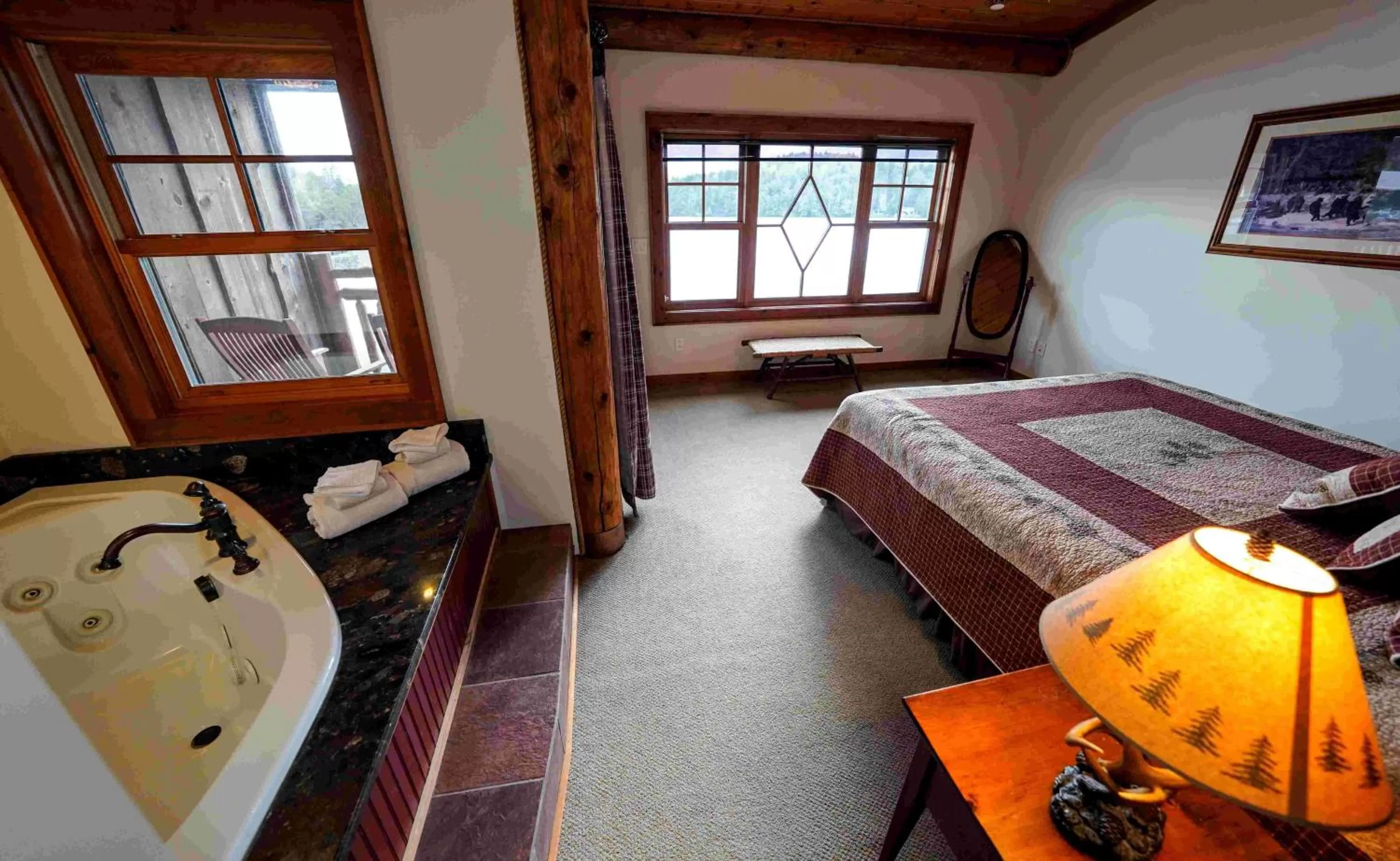 Ampersand Bay Resort