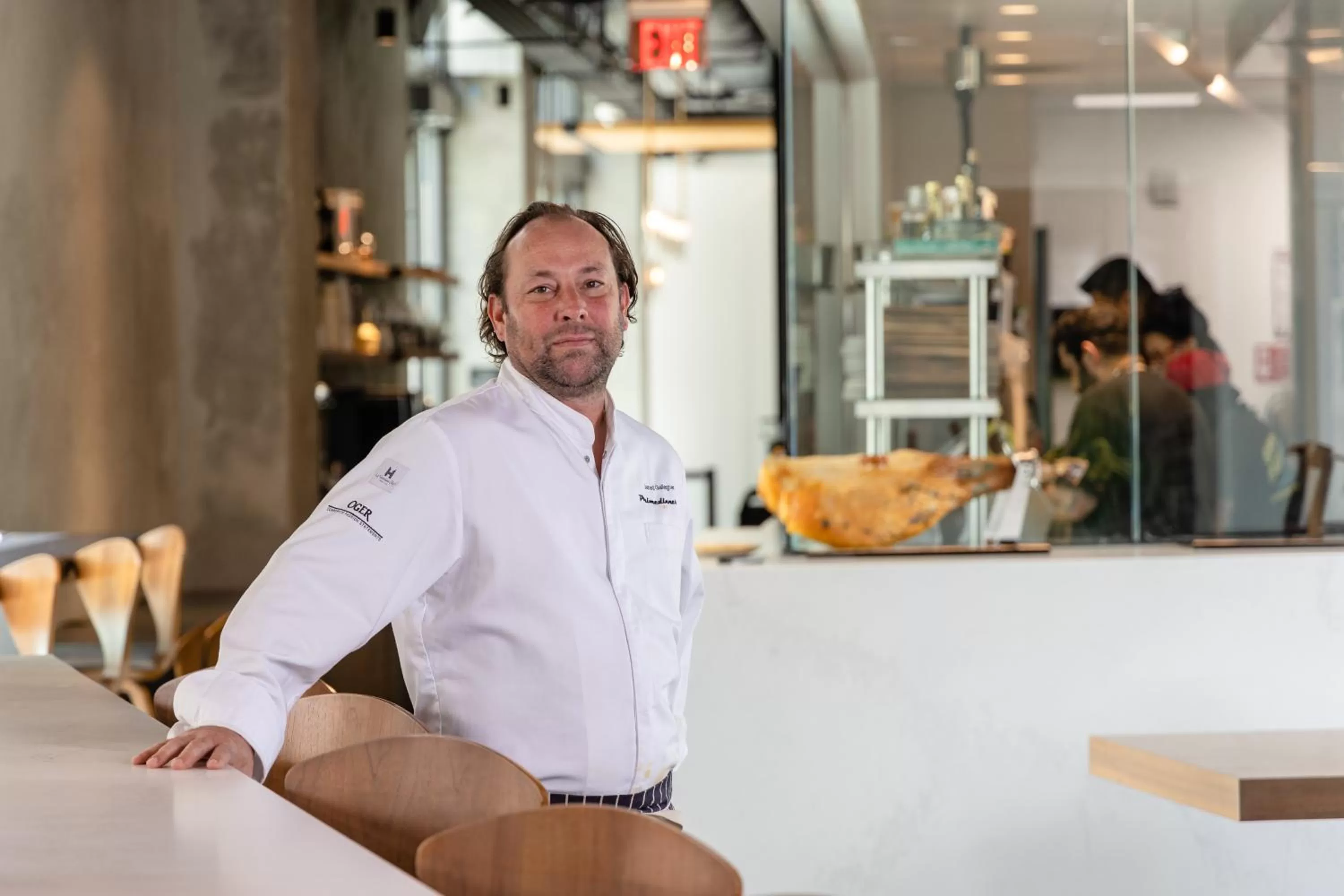 People in Shashi Hotel Mountain View Palo Alto