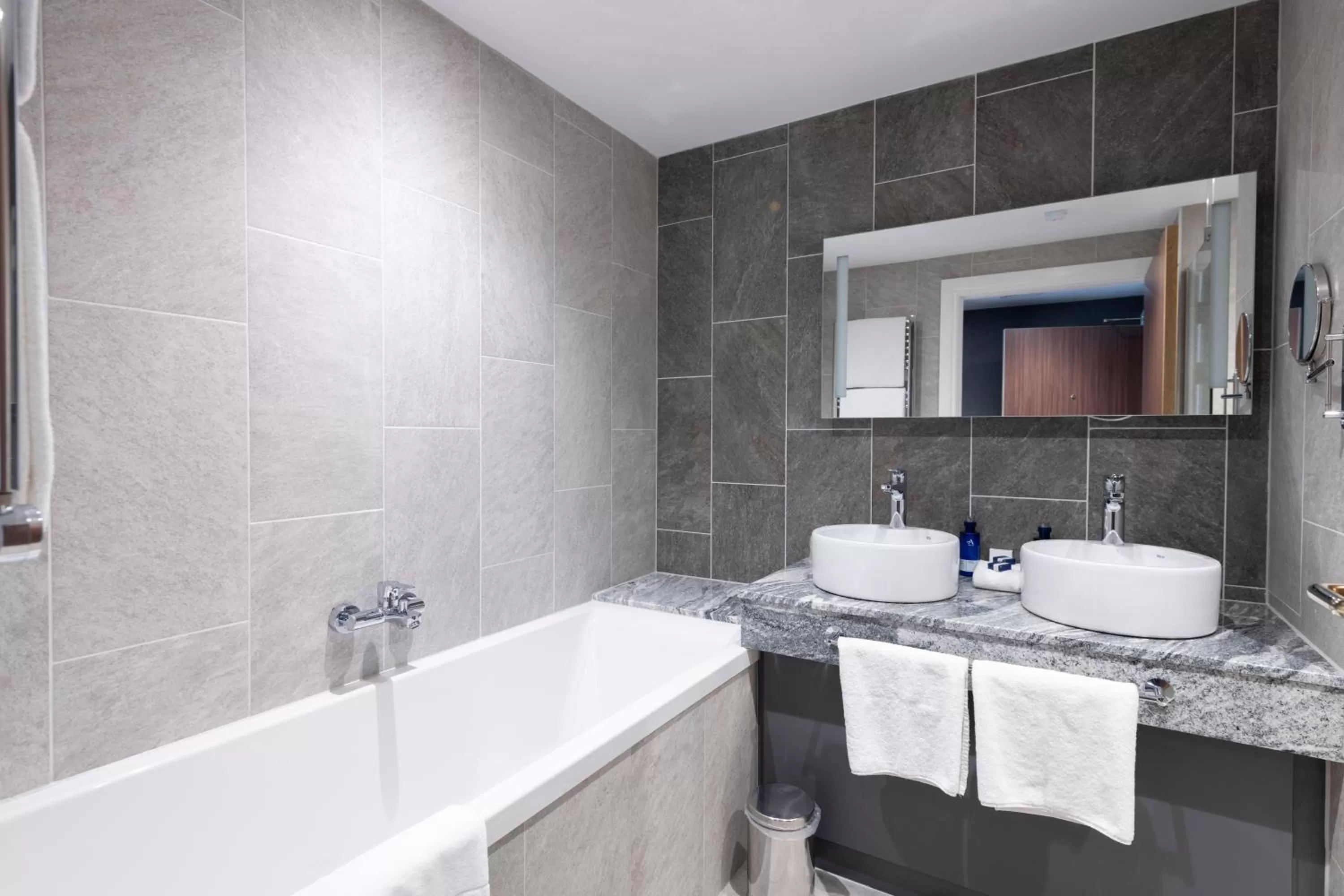 Bathroom in Ness Walk