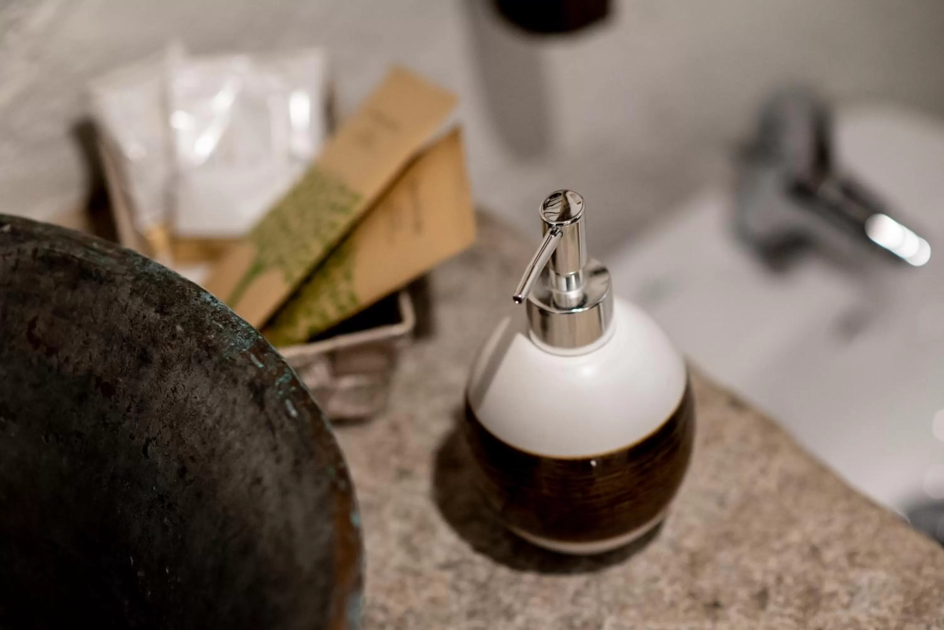 Bathroom in Agribenessere Agli Abatti