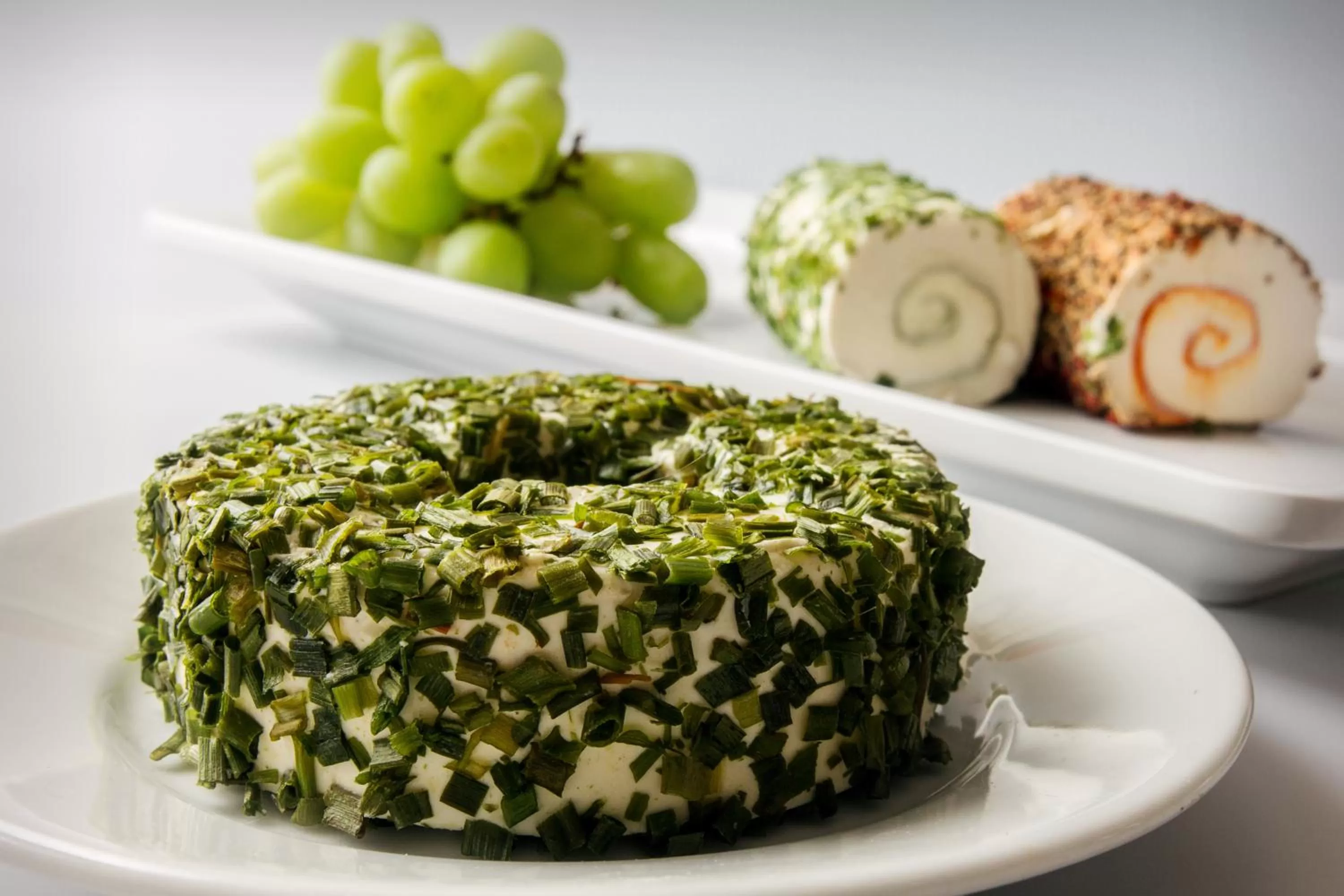 Food close-up in Hotel Eckstein