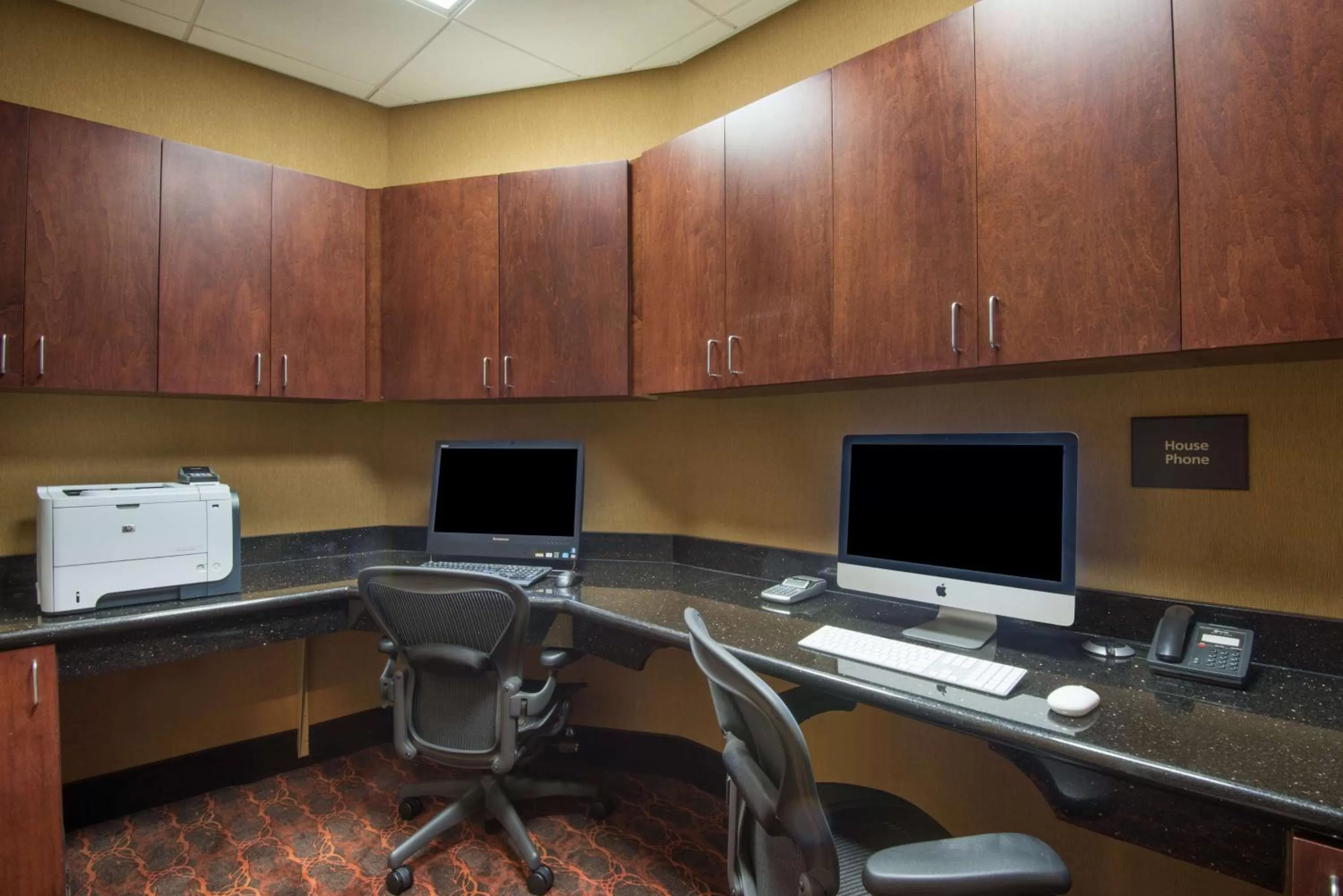 Business facilities in Hampton Inn Kingston