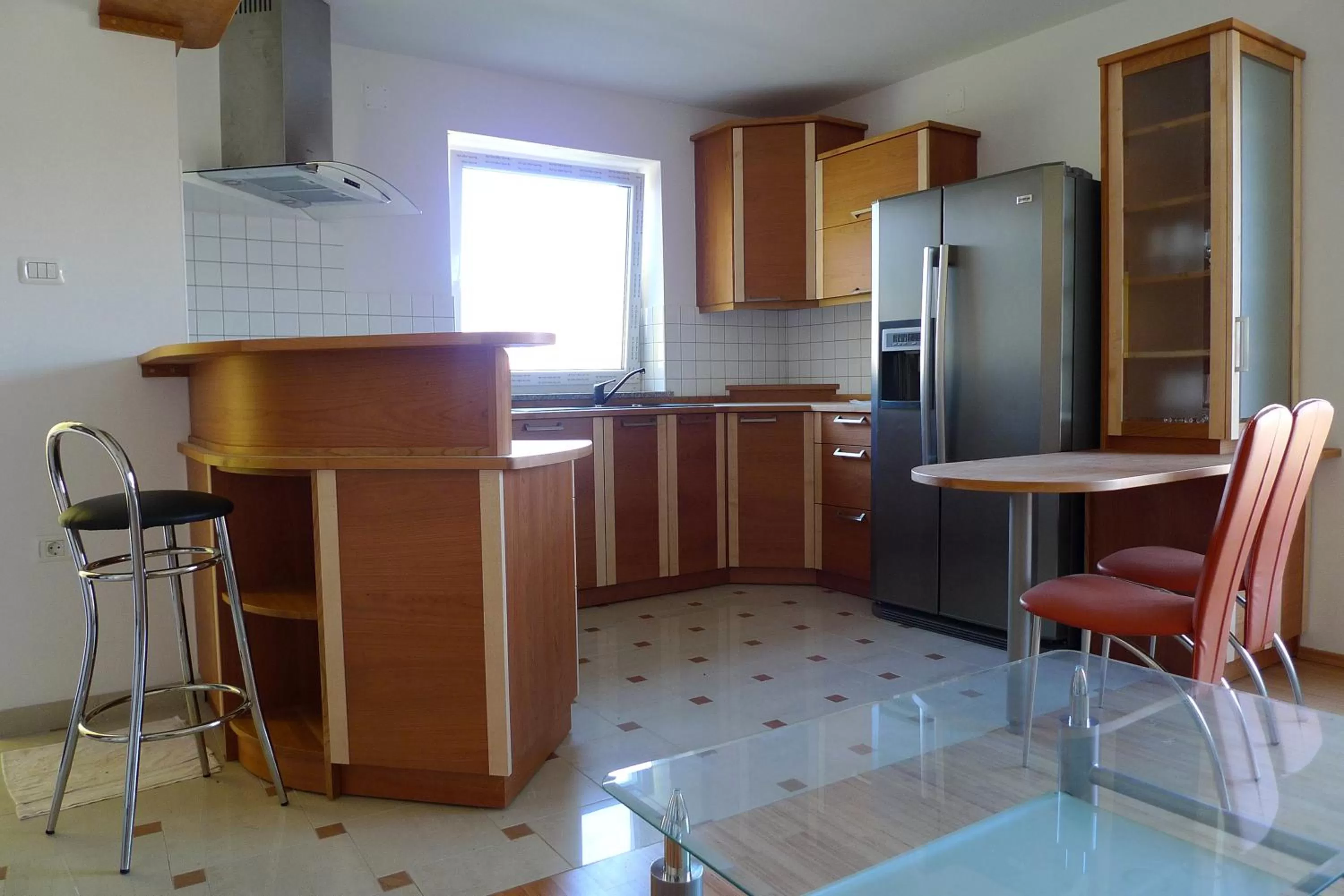 Kitchen/Kitchenette in Bed and Breakfast Špelca