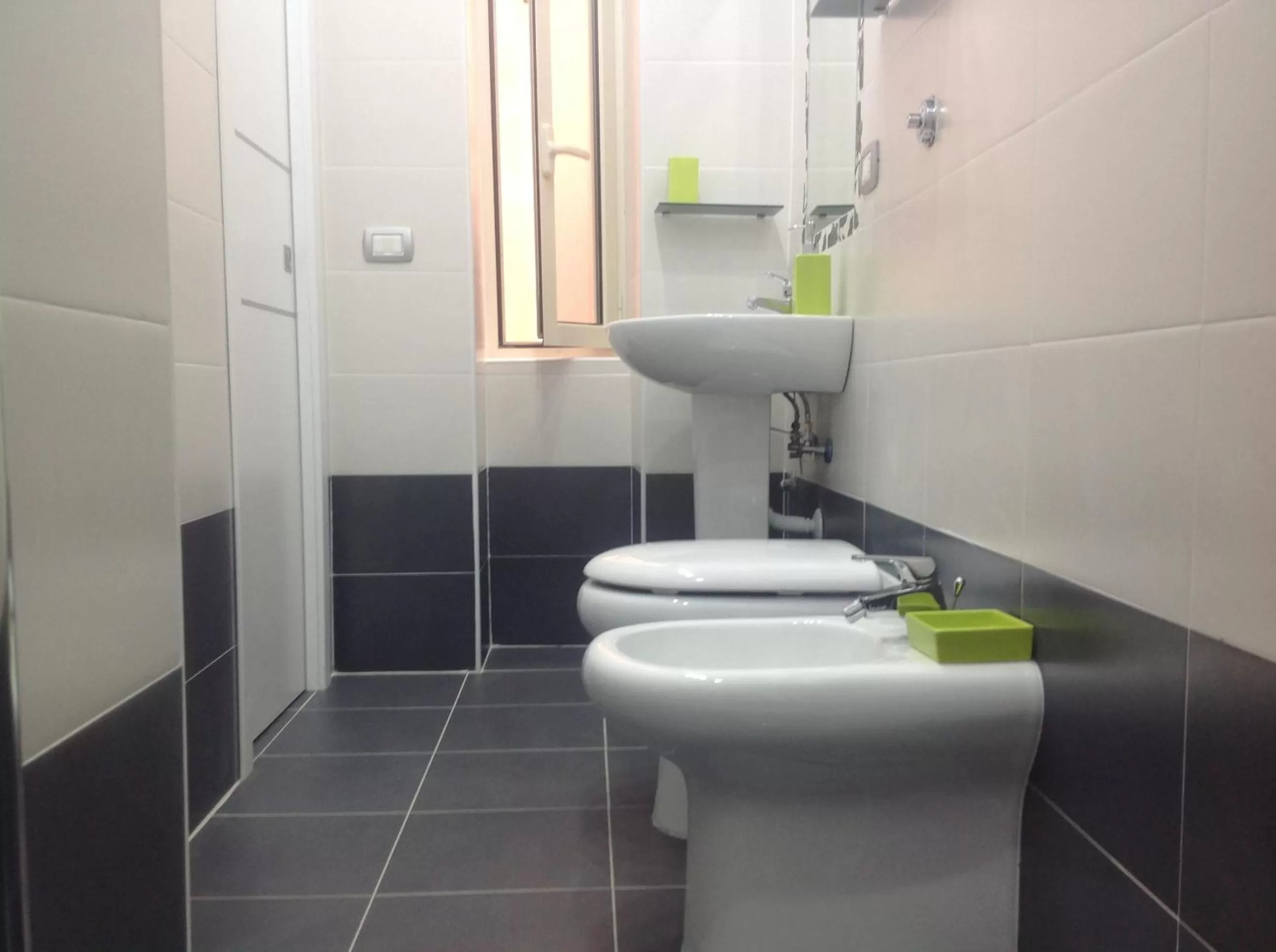 Bathroom in Stella Diana