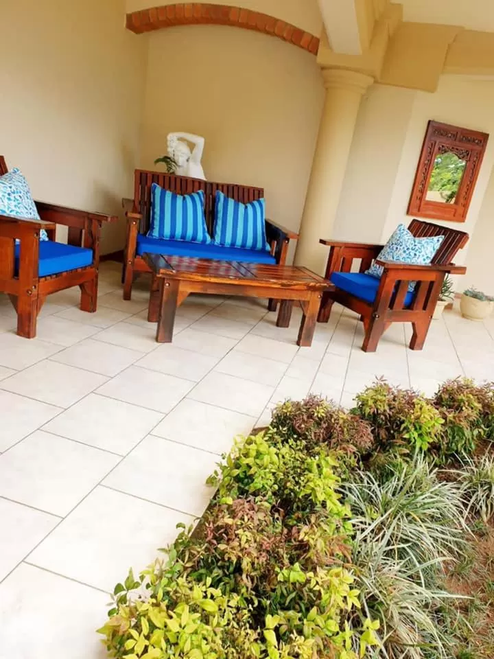 Patio, Seating Area in Imbali Boutique Hotel